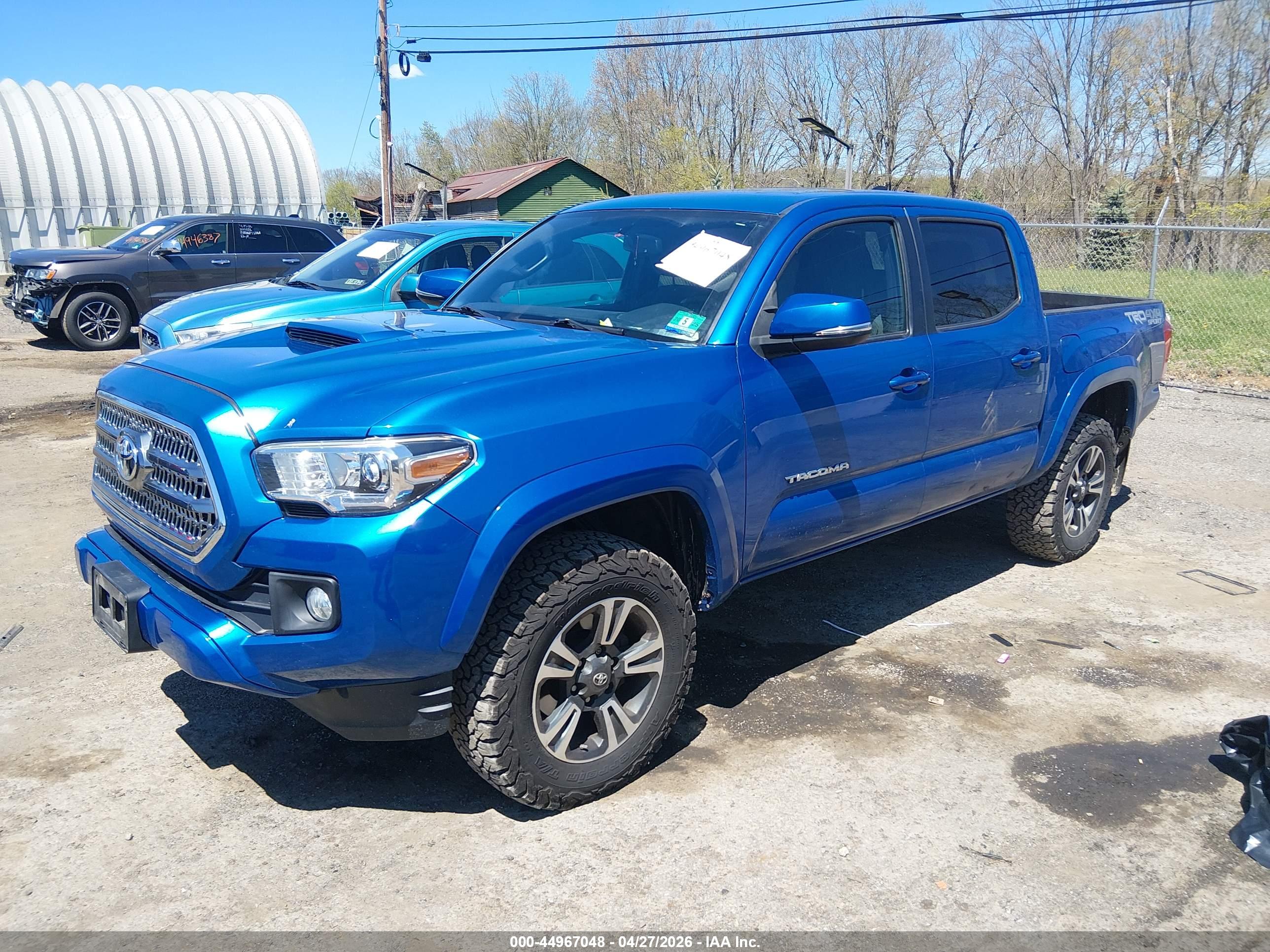 TOYOTA TACOMA image 2