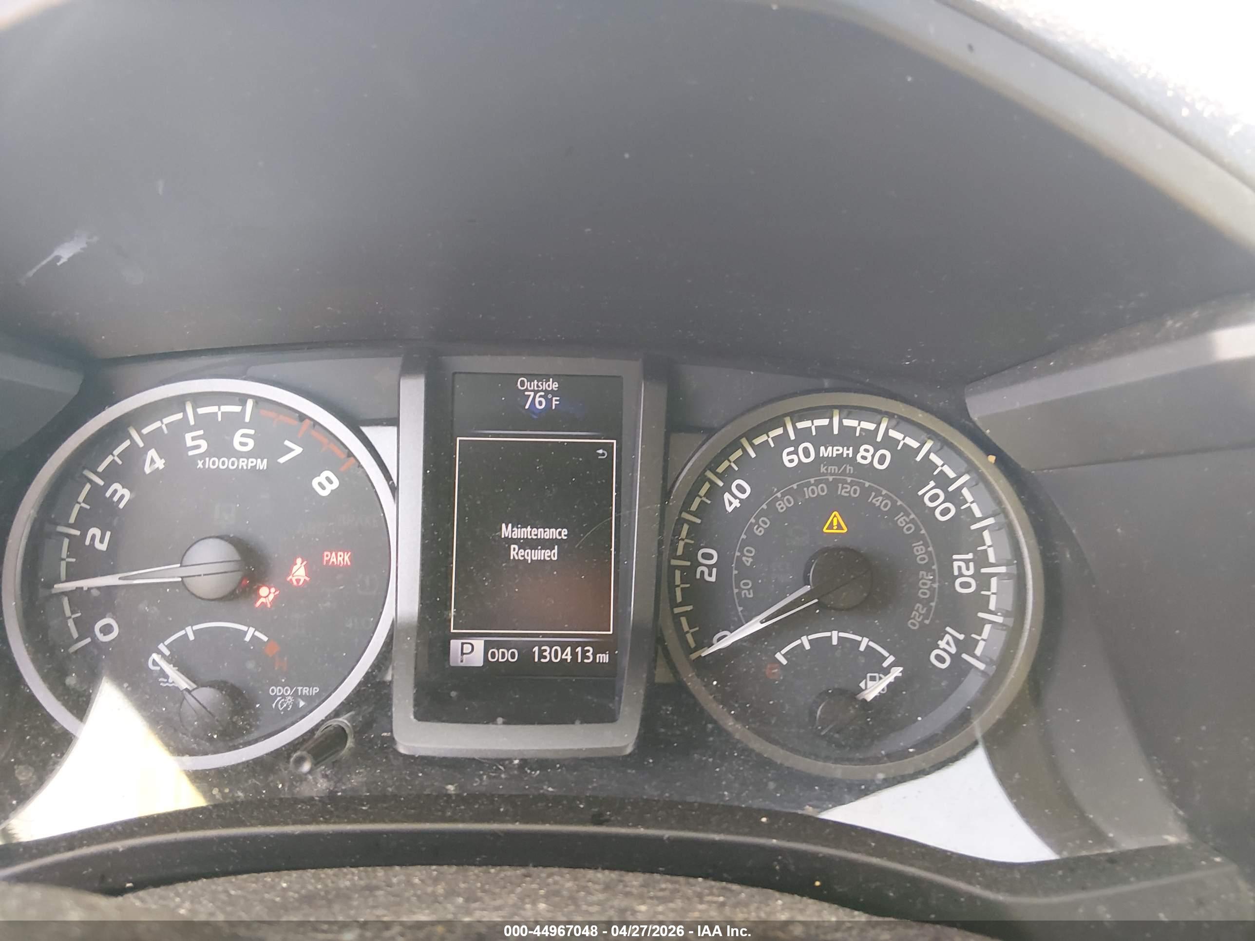 TOYOTA TACOMA image 7