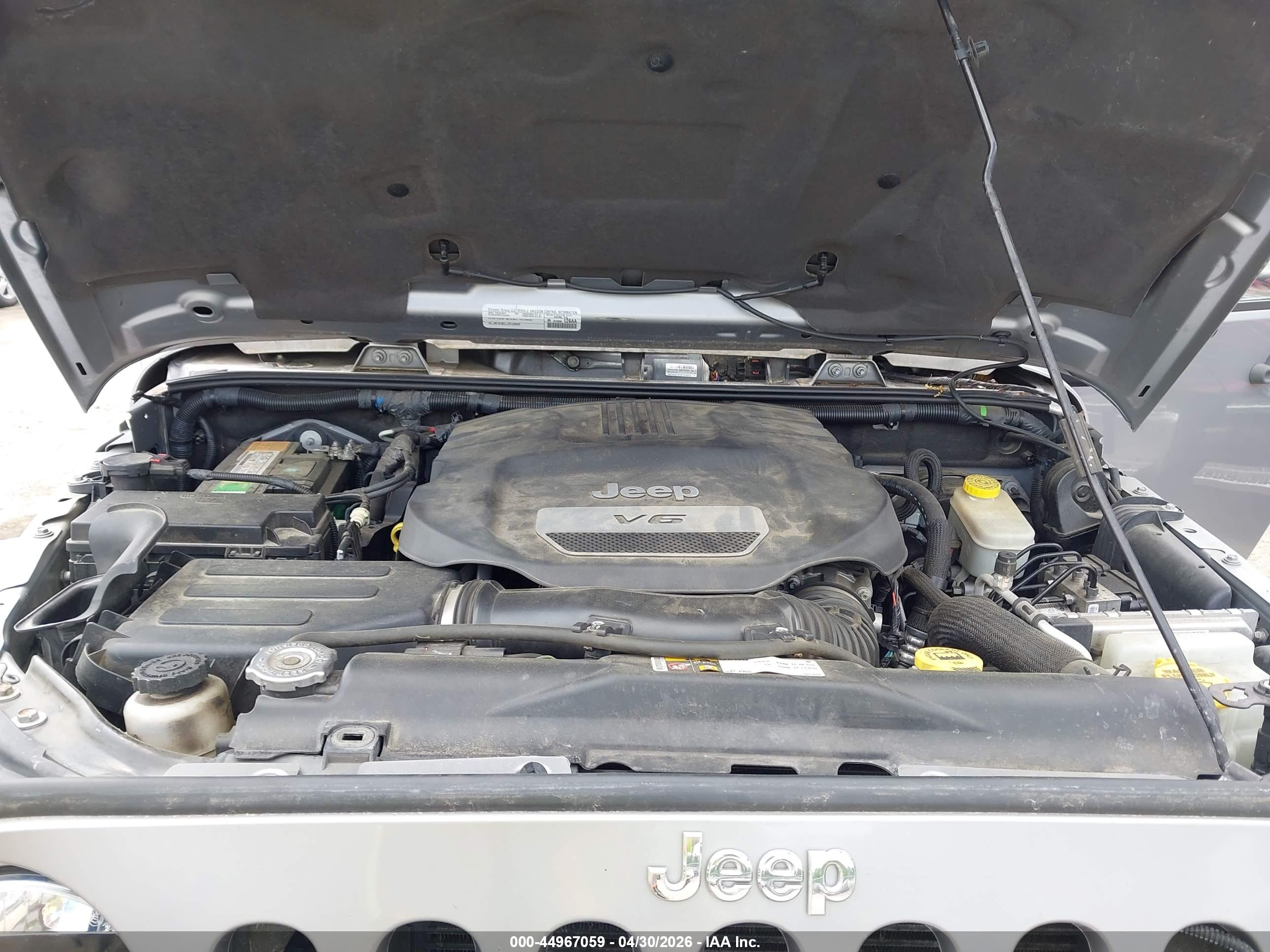 JEEP WRANGLER image 10