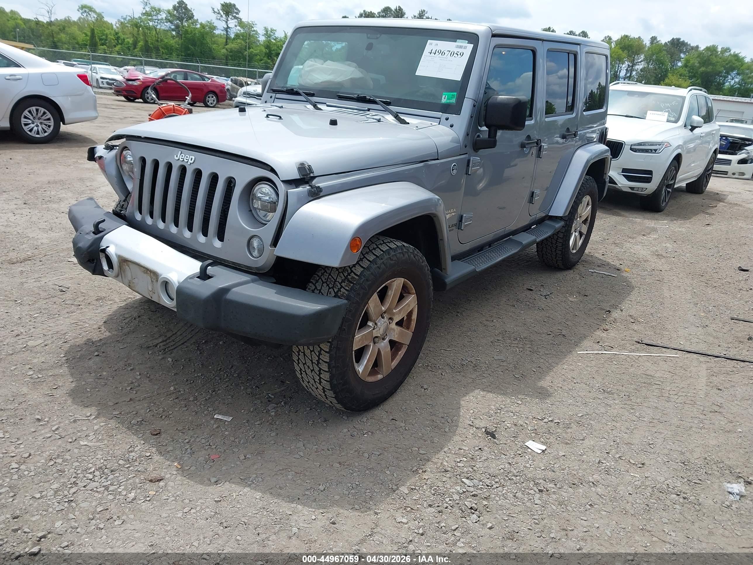 JEEP WRANGLER image 2