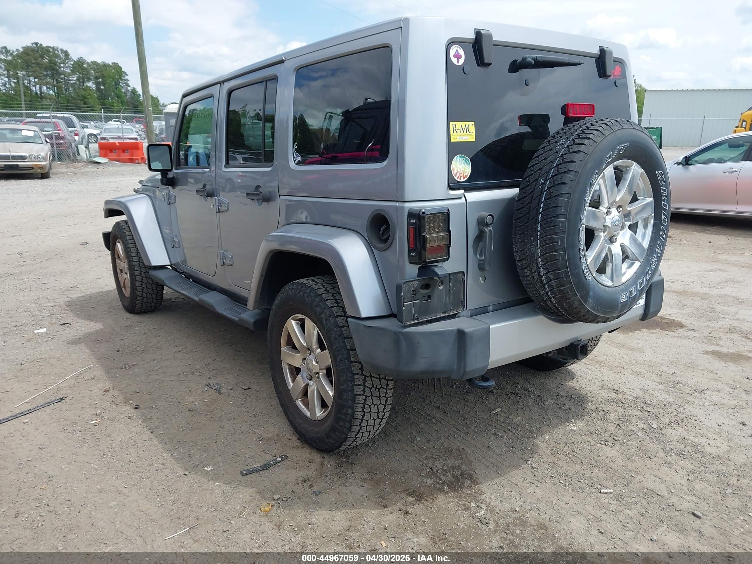 JEEP WRANGLER image 3