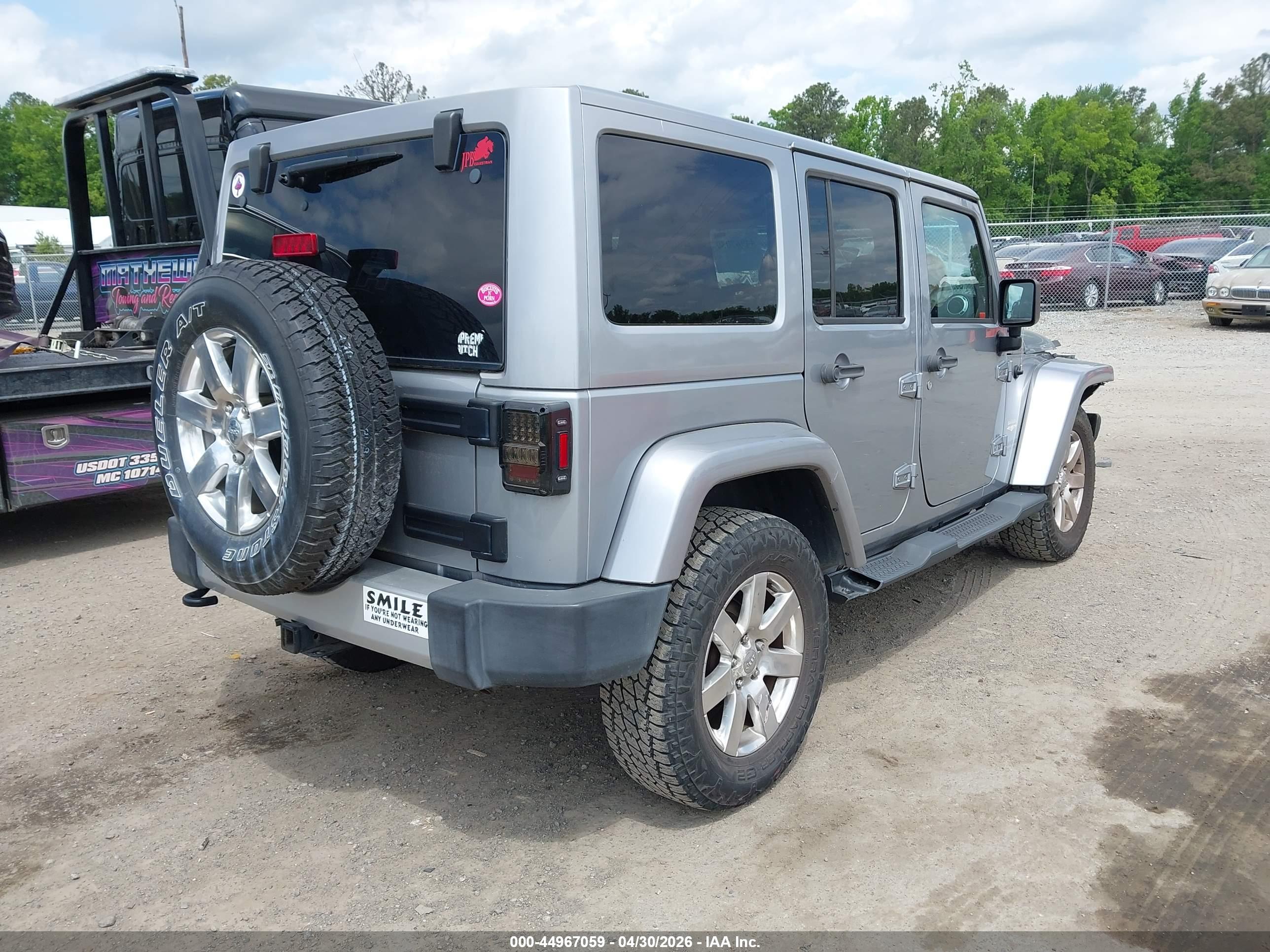 JEEP WRANGLER image 4