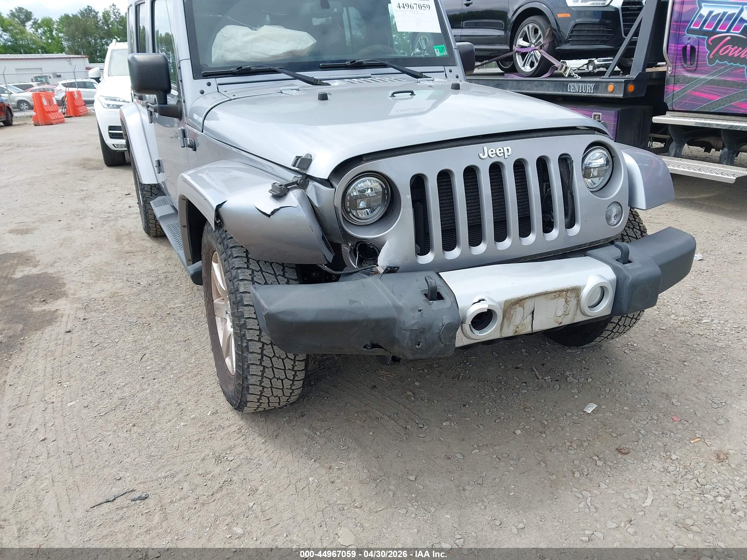 JEEP WRANGLER image 6