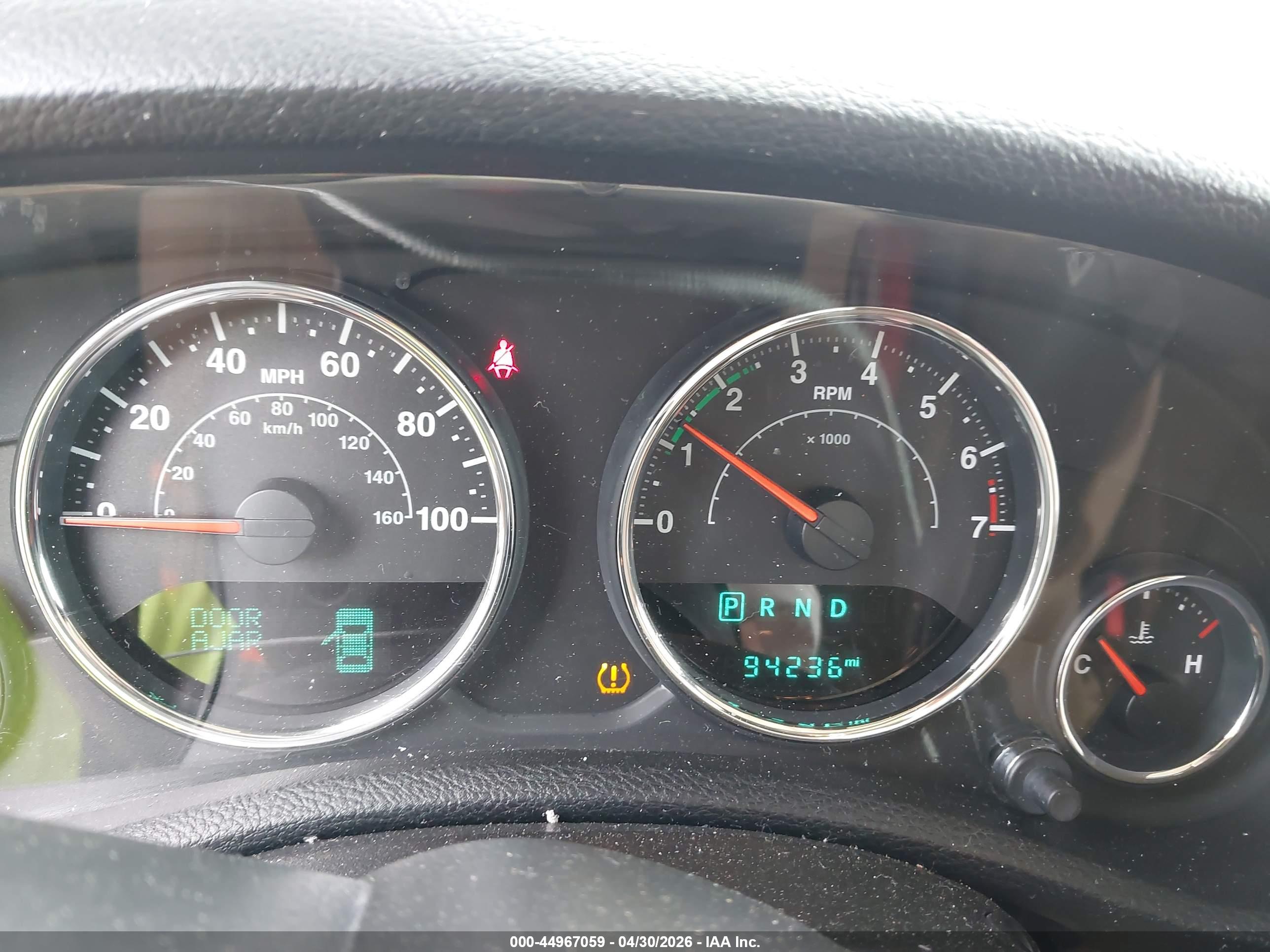 JEEP WRANGLER image 7