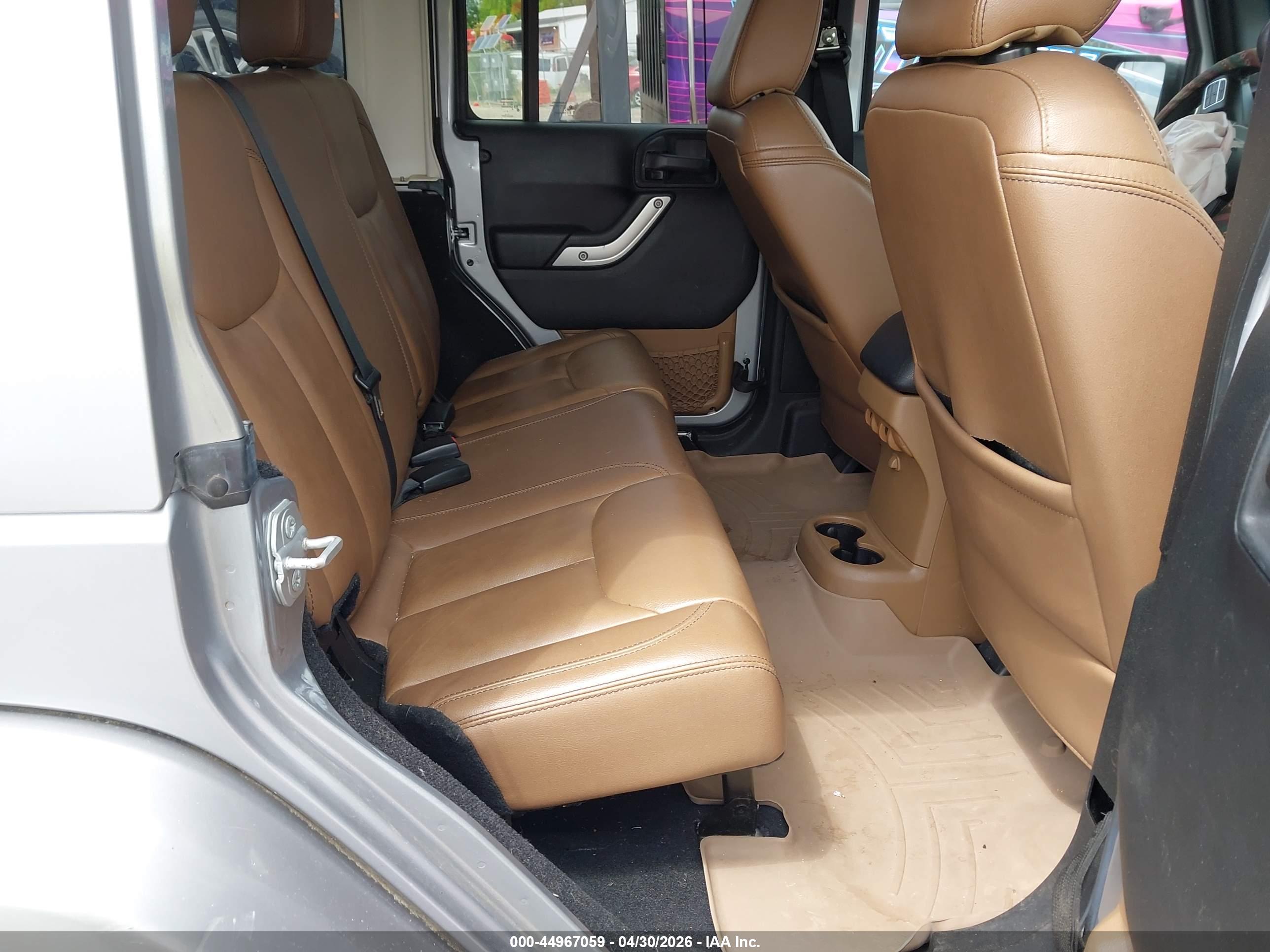 JEEP WRANGLER image 8
