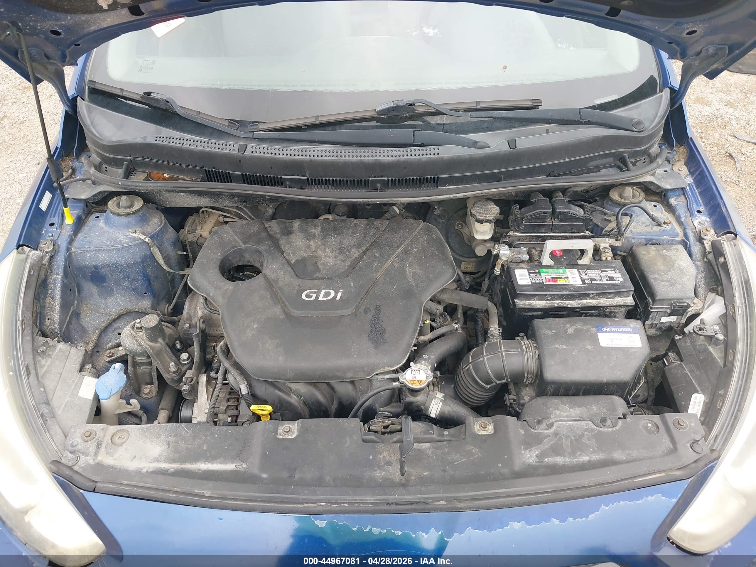 HYUNDAI ACCENT image 10