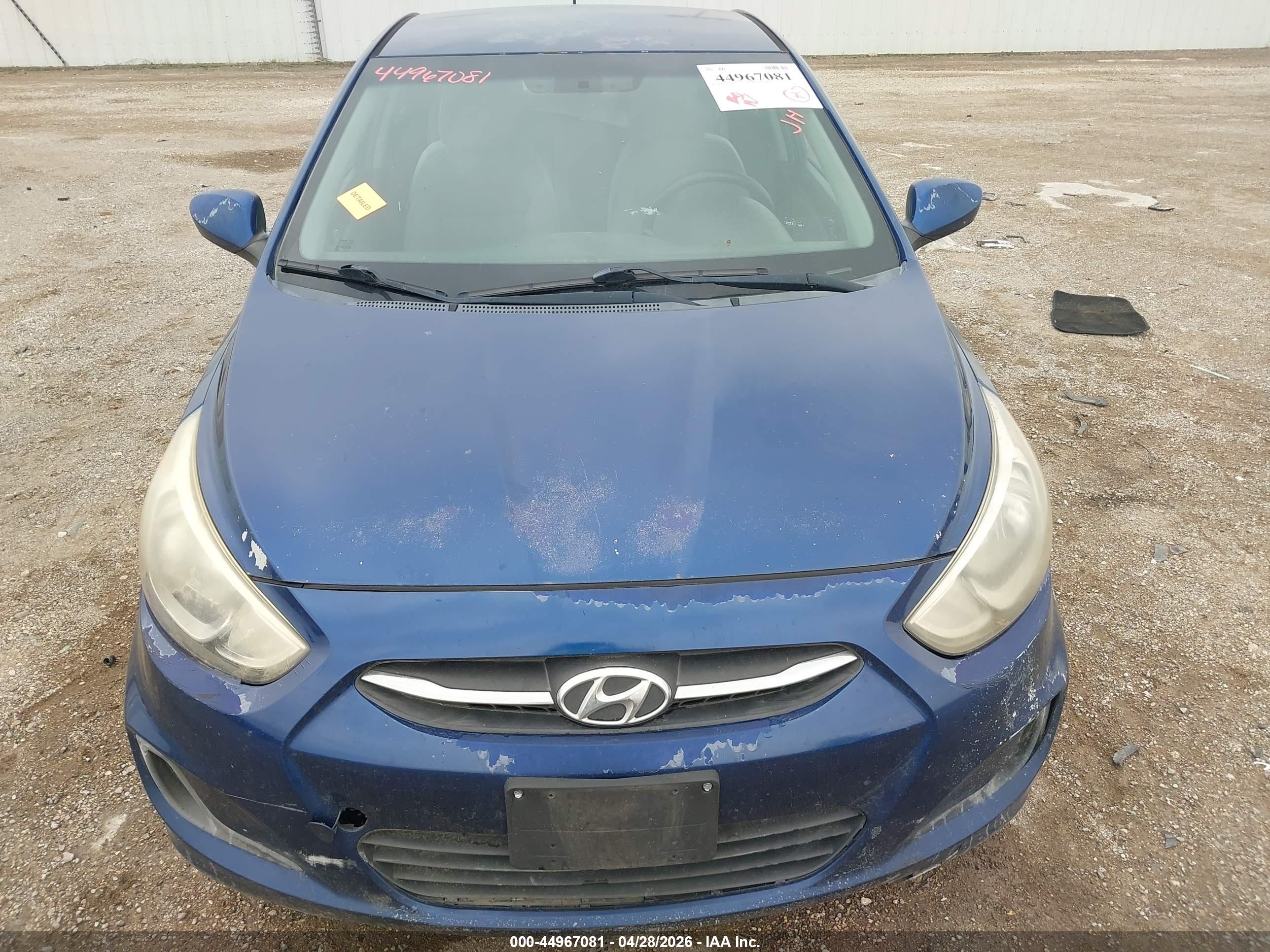 HYUNDAI ACCENT image 6