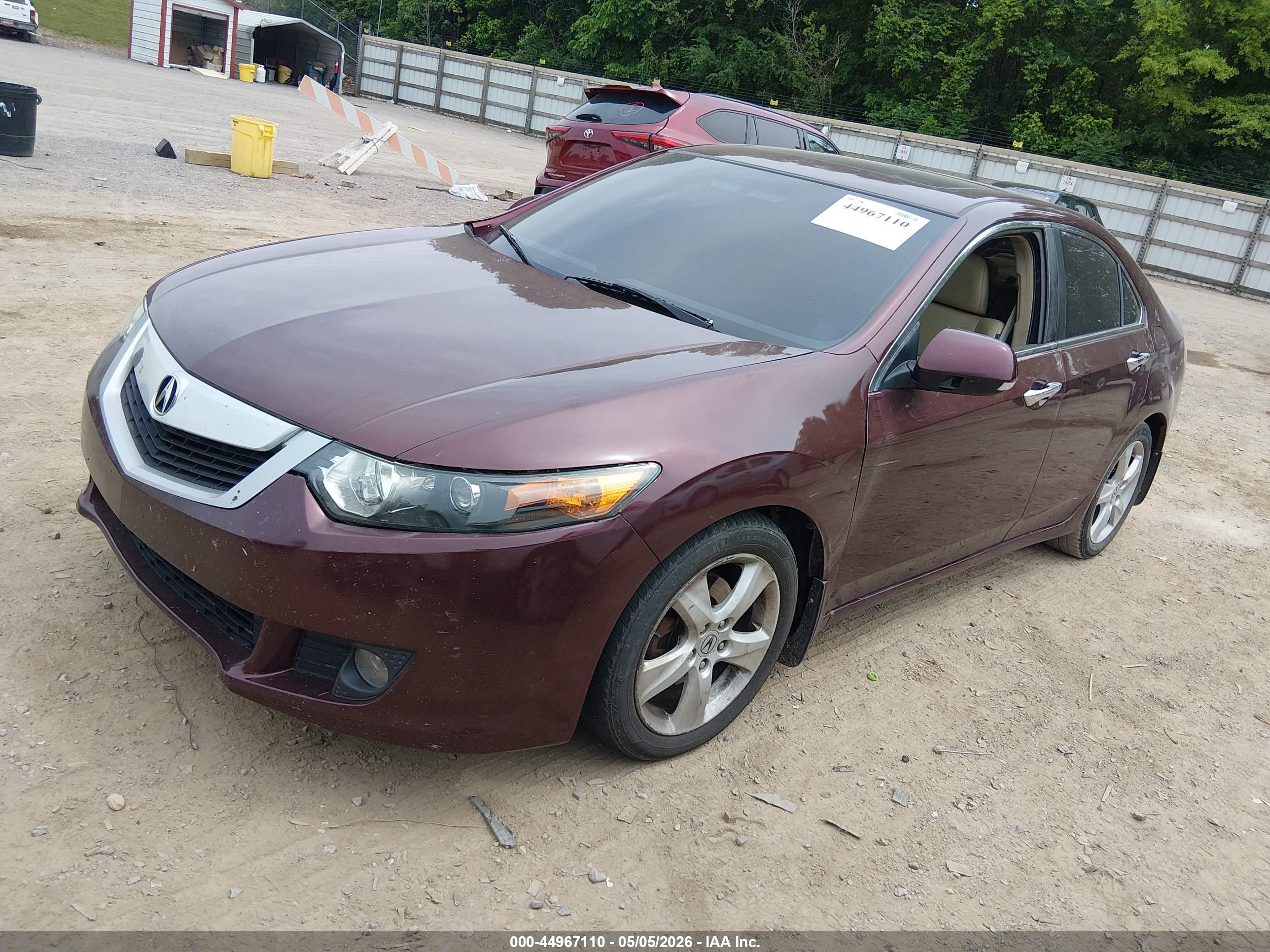 ACURA TSX image 2
