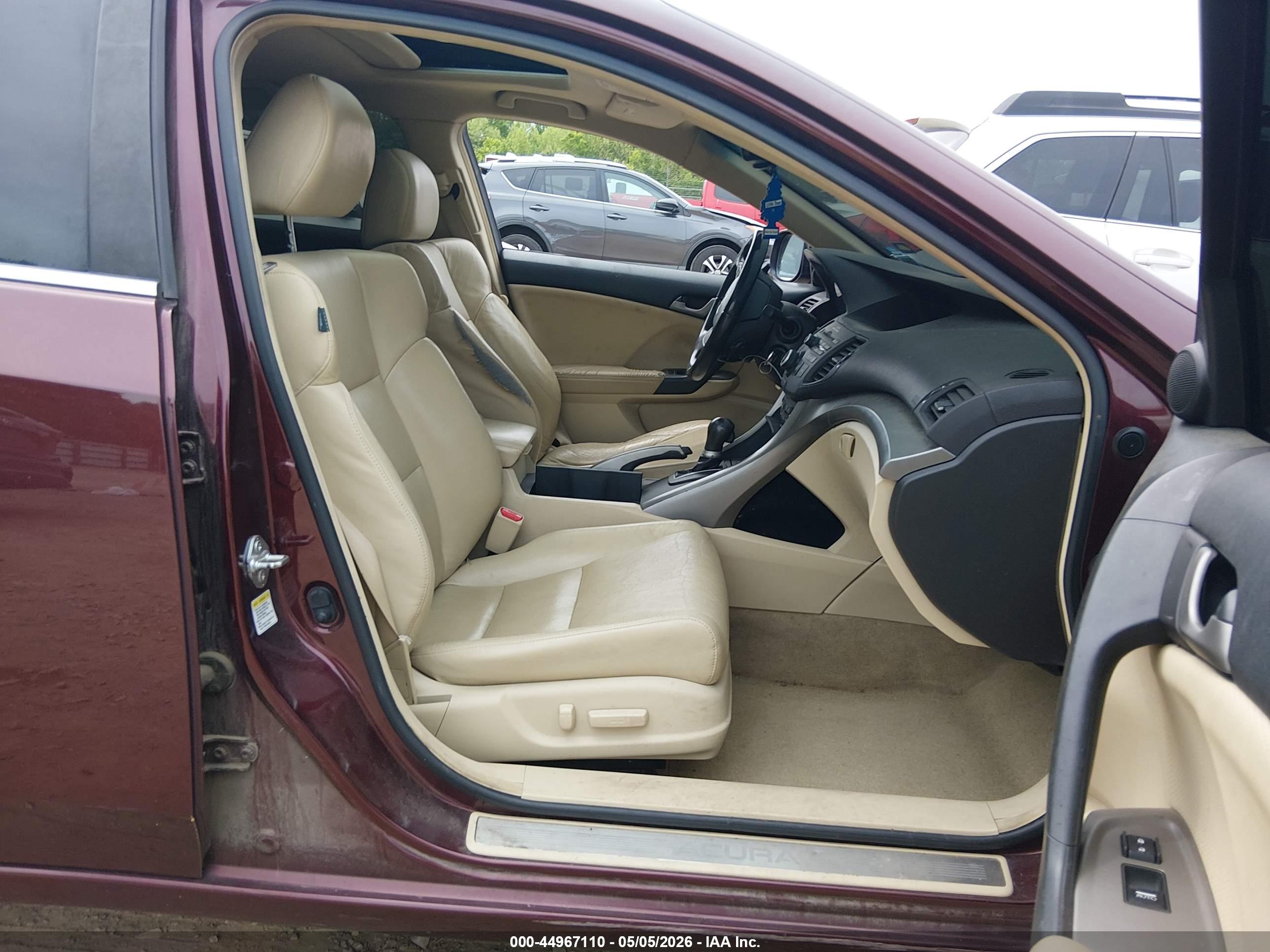 ACURA TSX image 5
