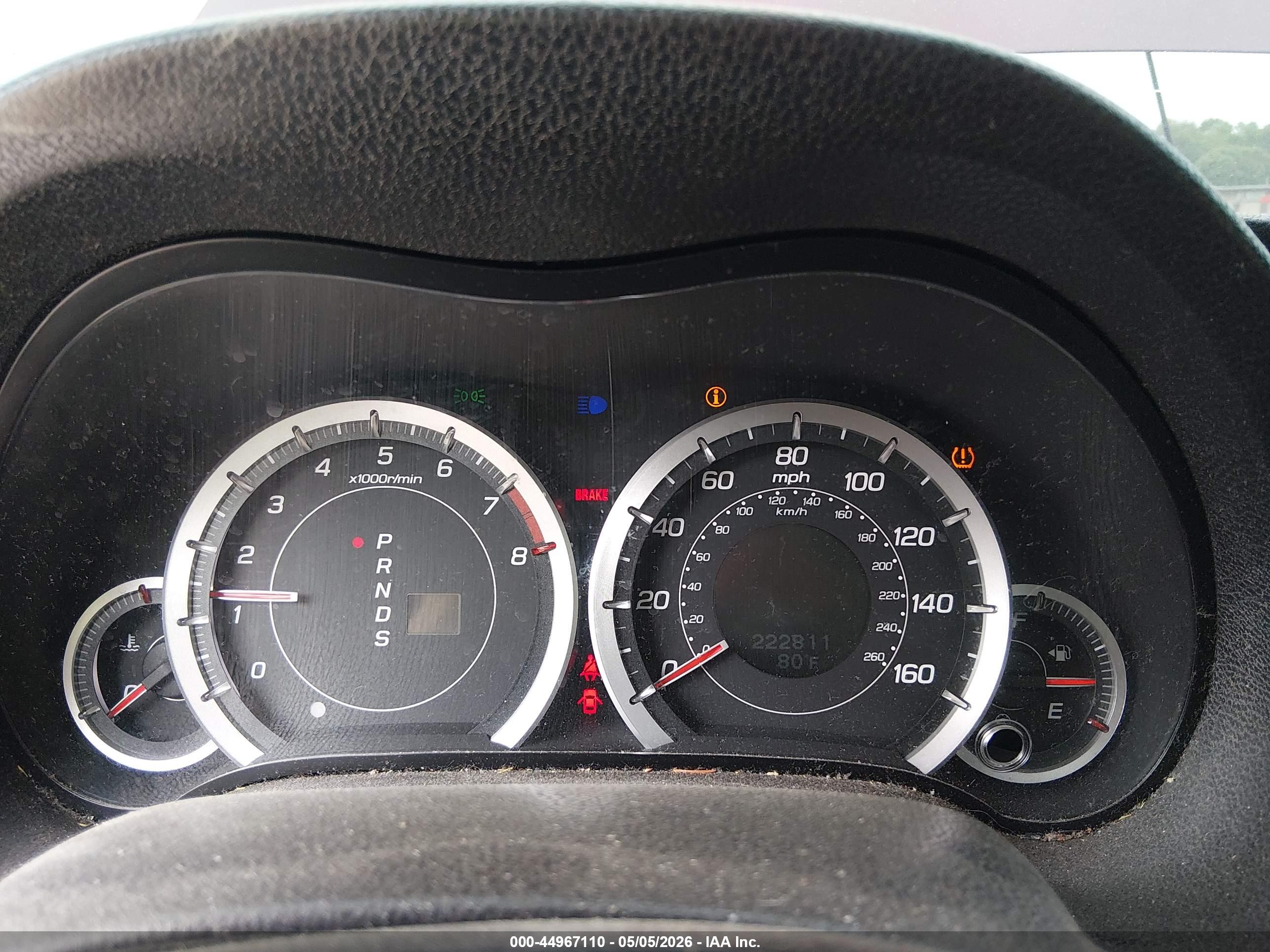 ACURA TSX image 7