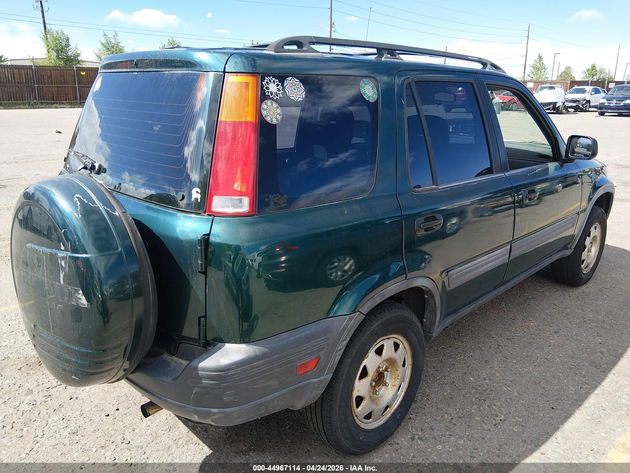 HONDA CR-V image 4
