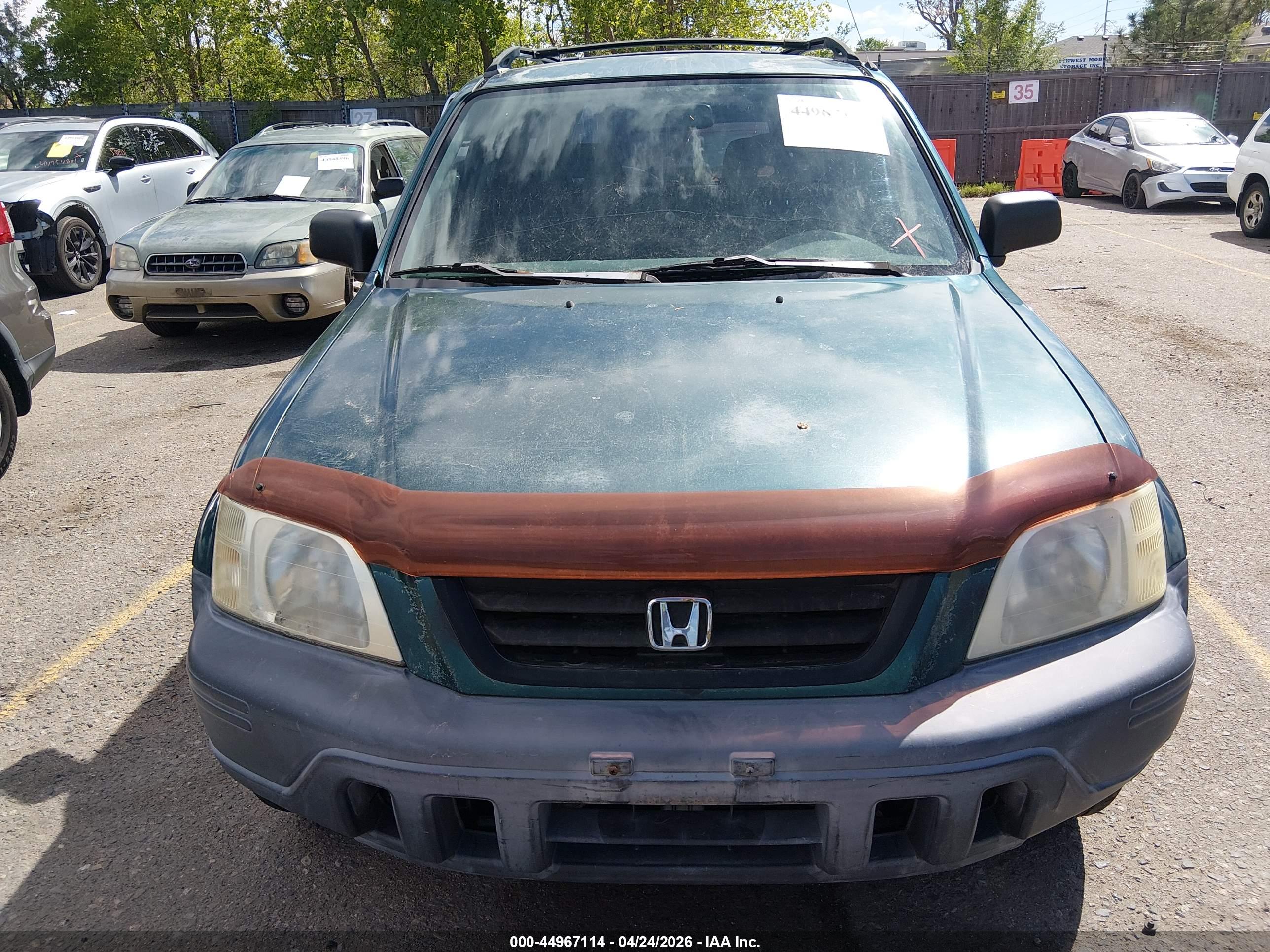 HONDA CR-V image 6