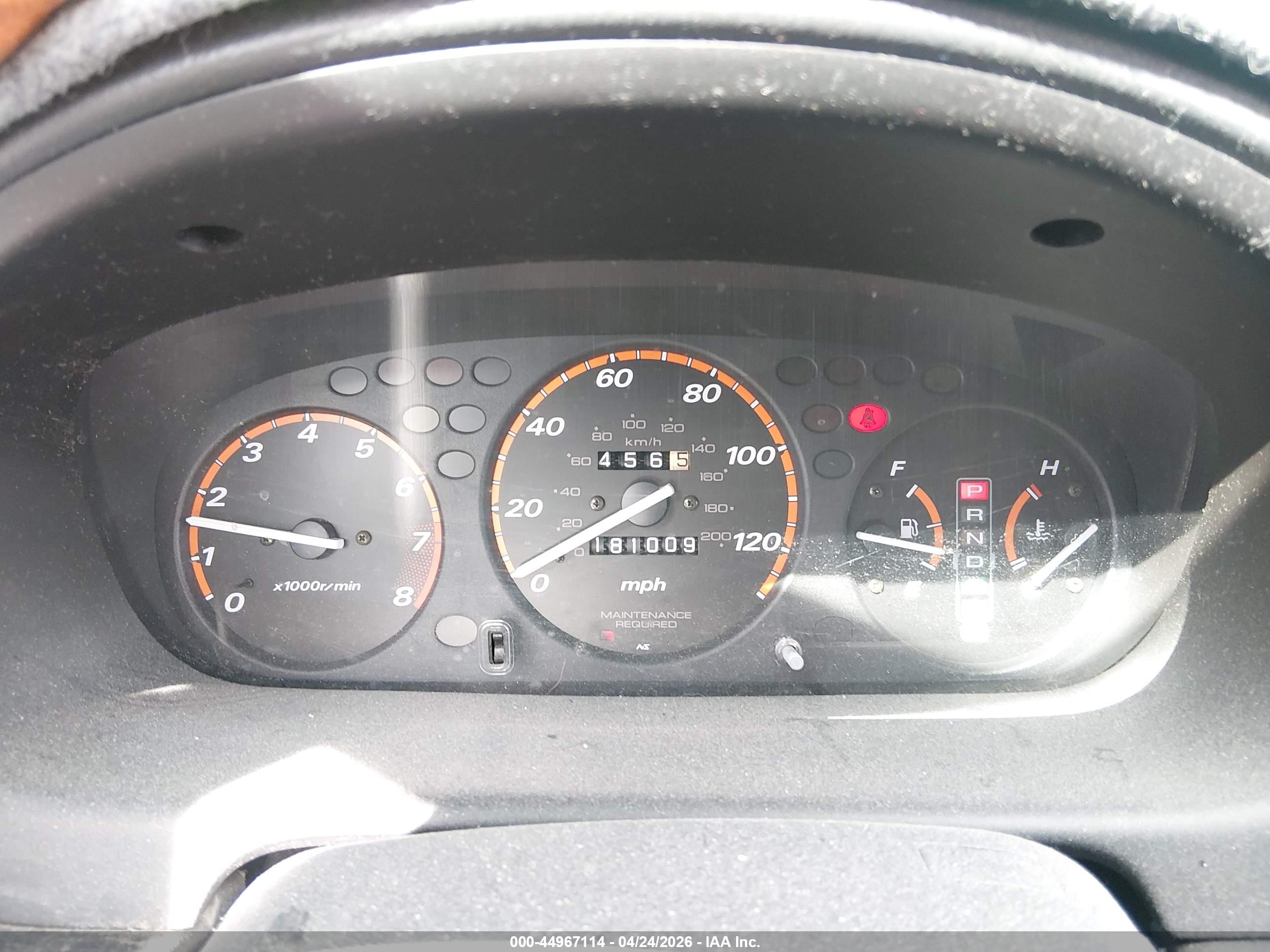 HONDA CR-V image 7