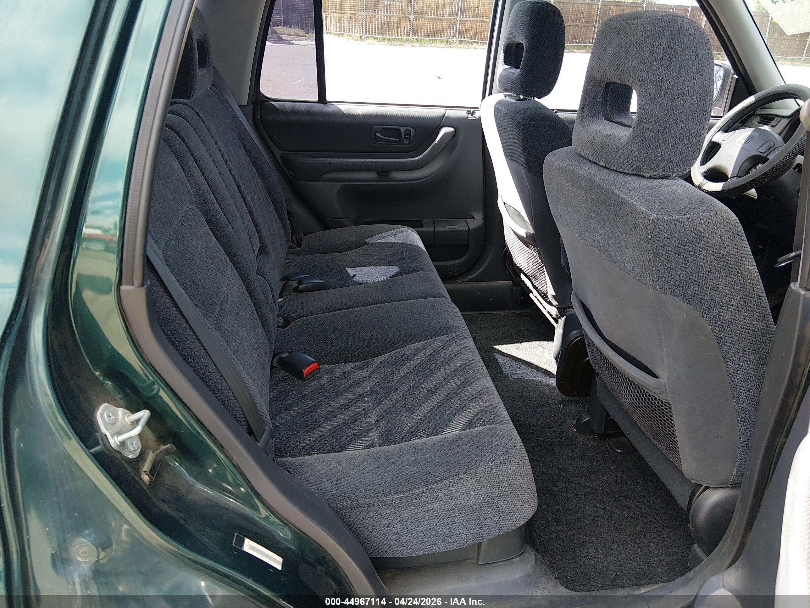 HONDA CR-V image 8