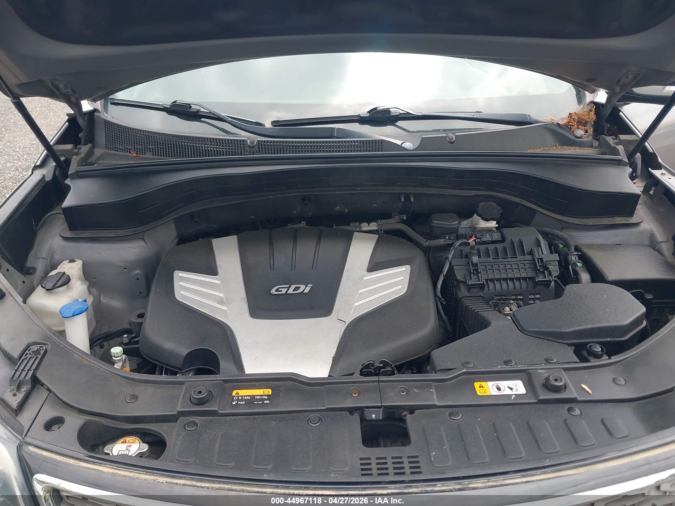 KIA SORENTO image 10