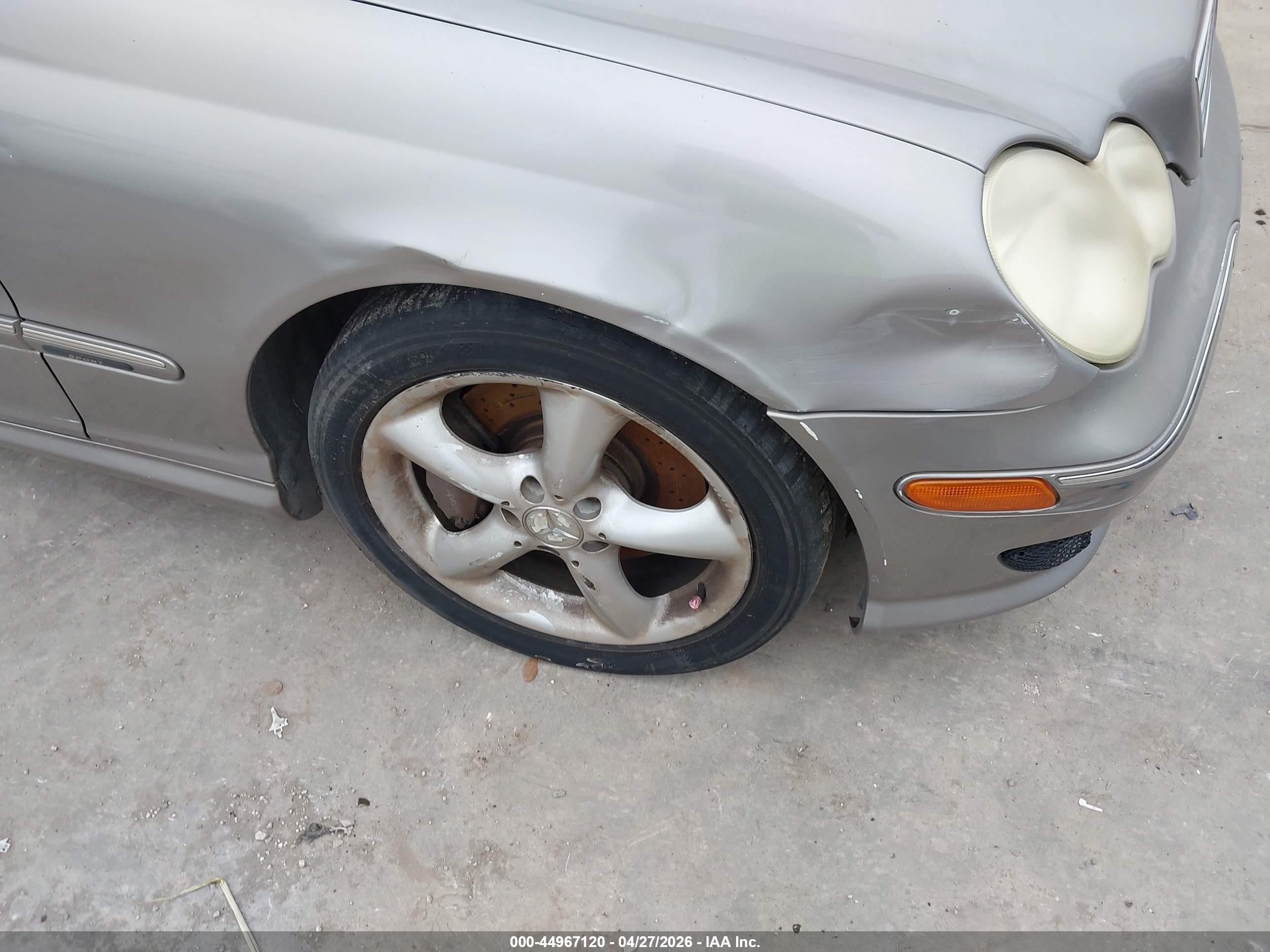 MERCEDES-BENZ C image 6
