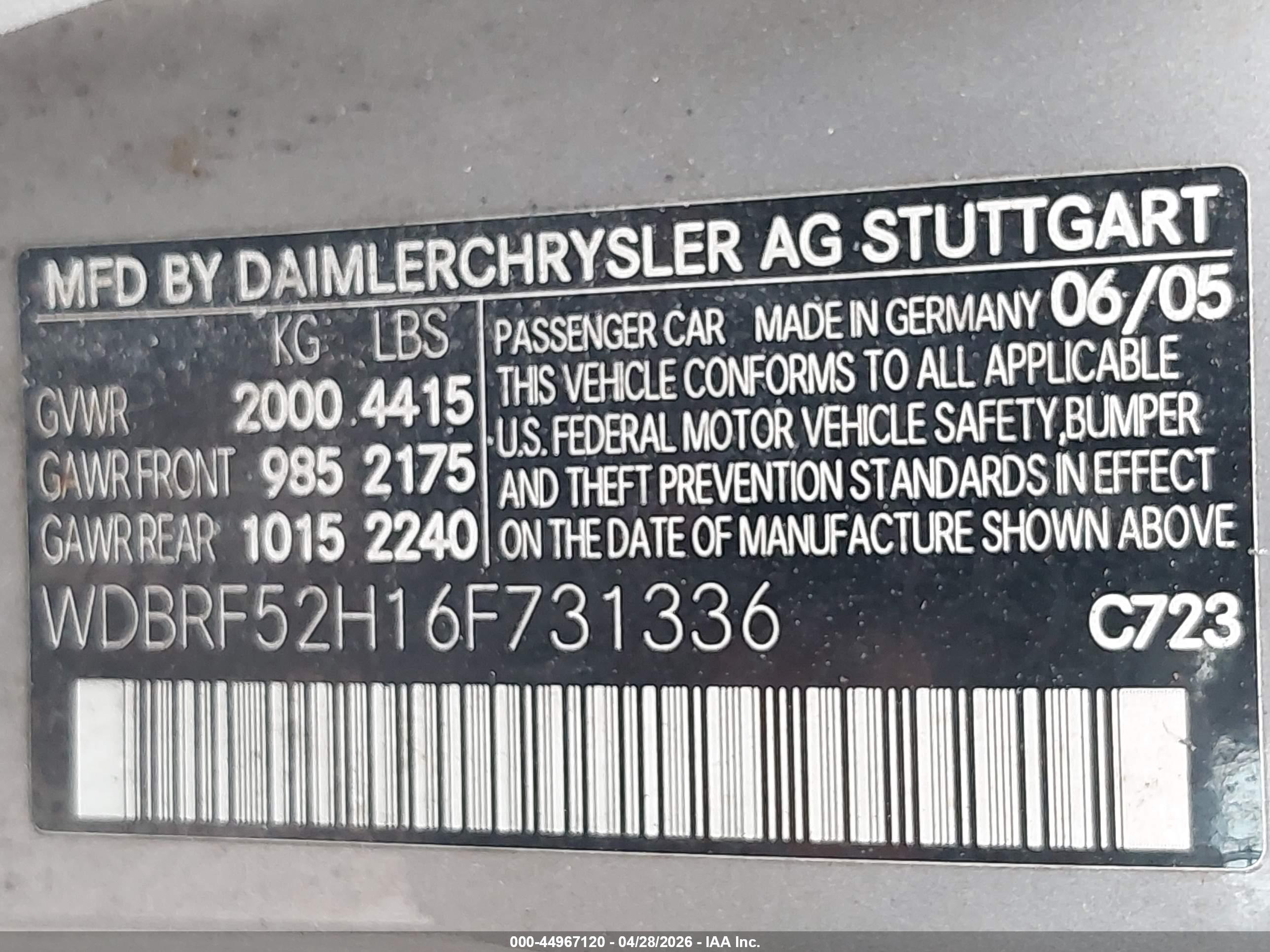 MERCEDES-BENZ C image 9