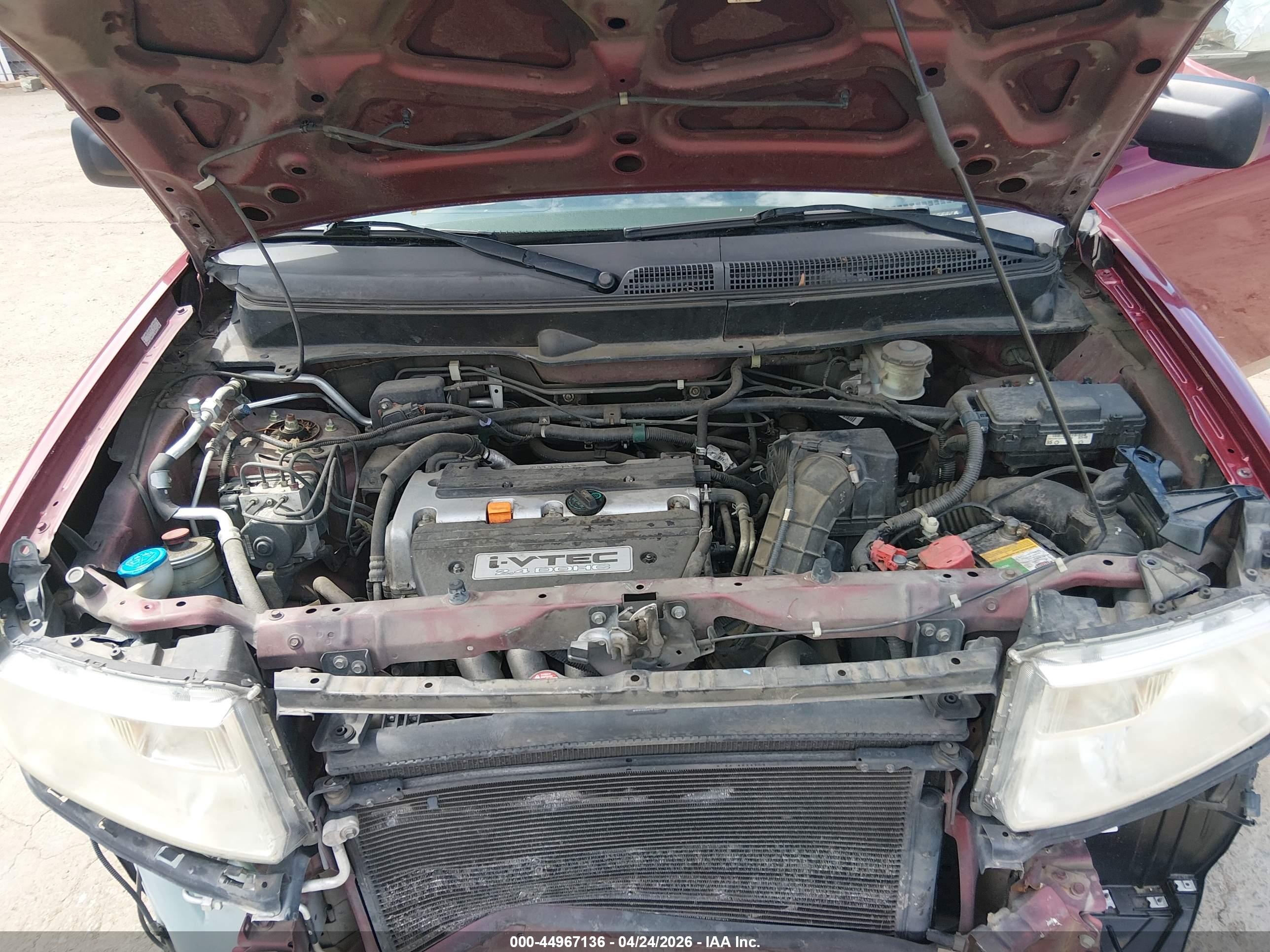 HONDA ELEMENT image 10