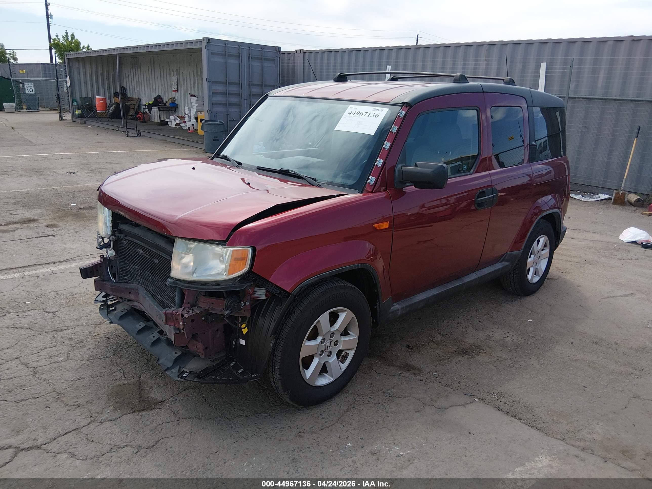 HONDA ELEMENT image 2