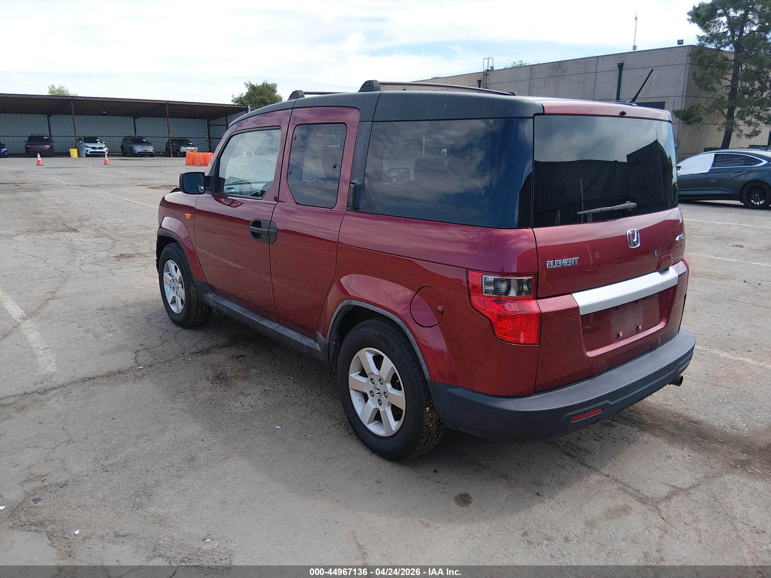 HONDA ELEMENT image 3