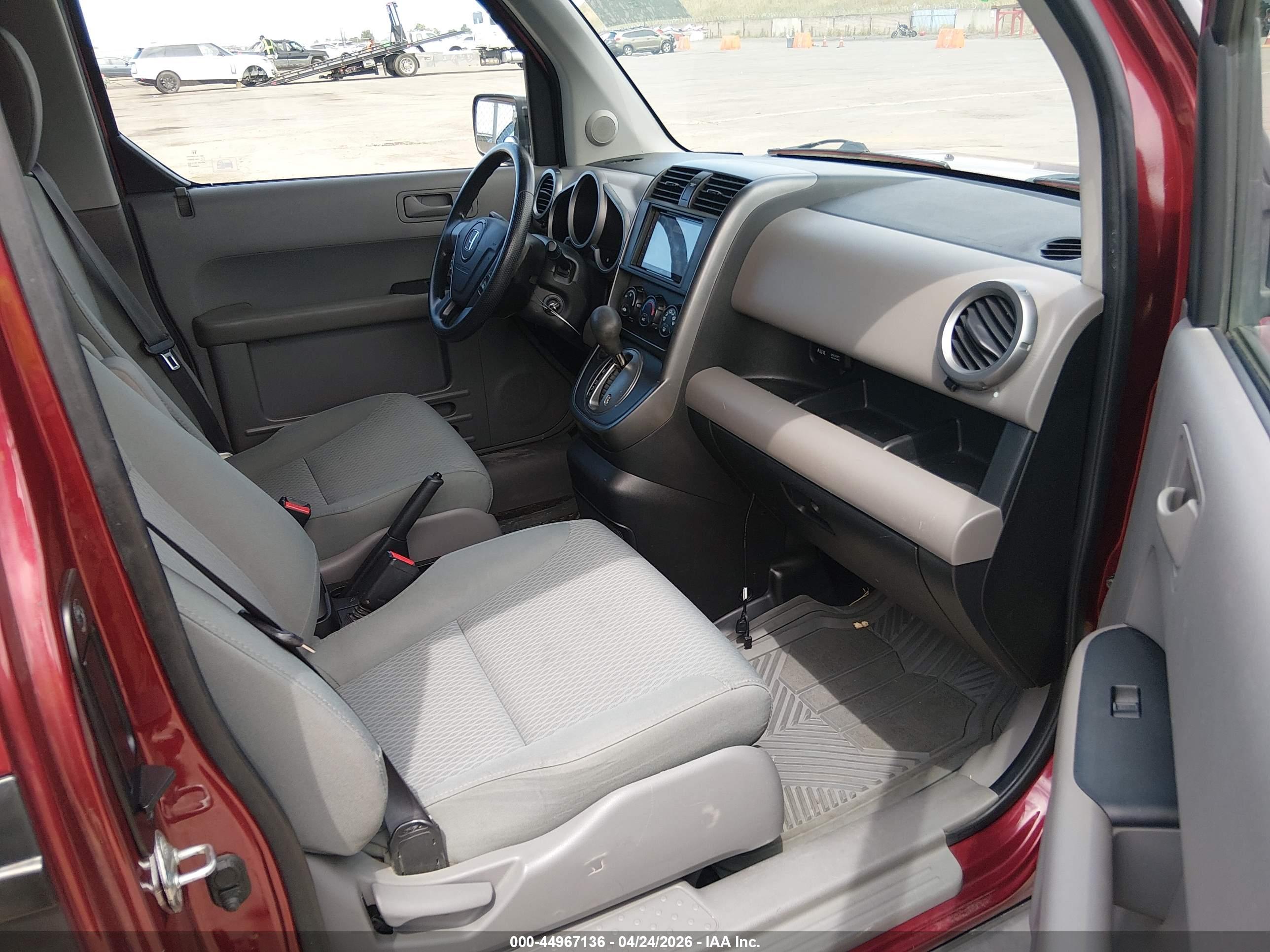 HONDA ELEMENT image 5