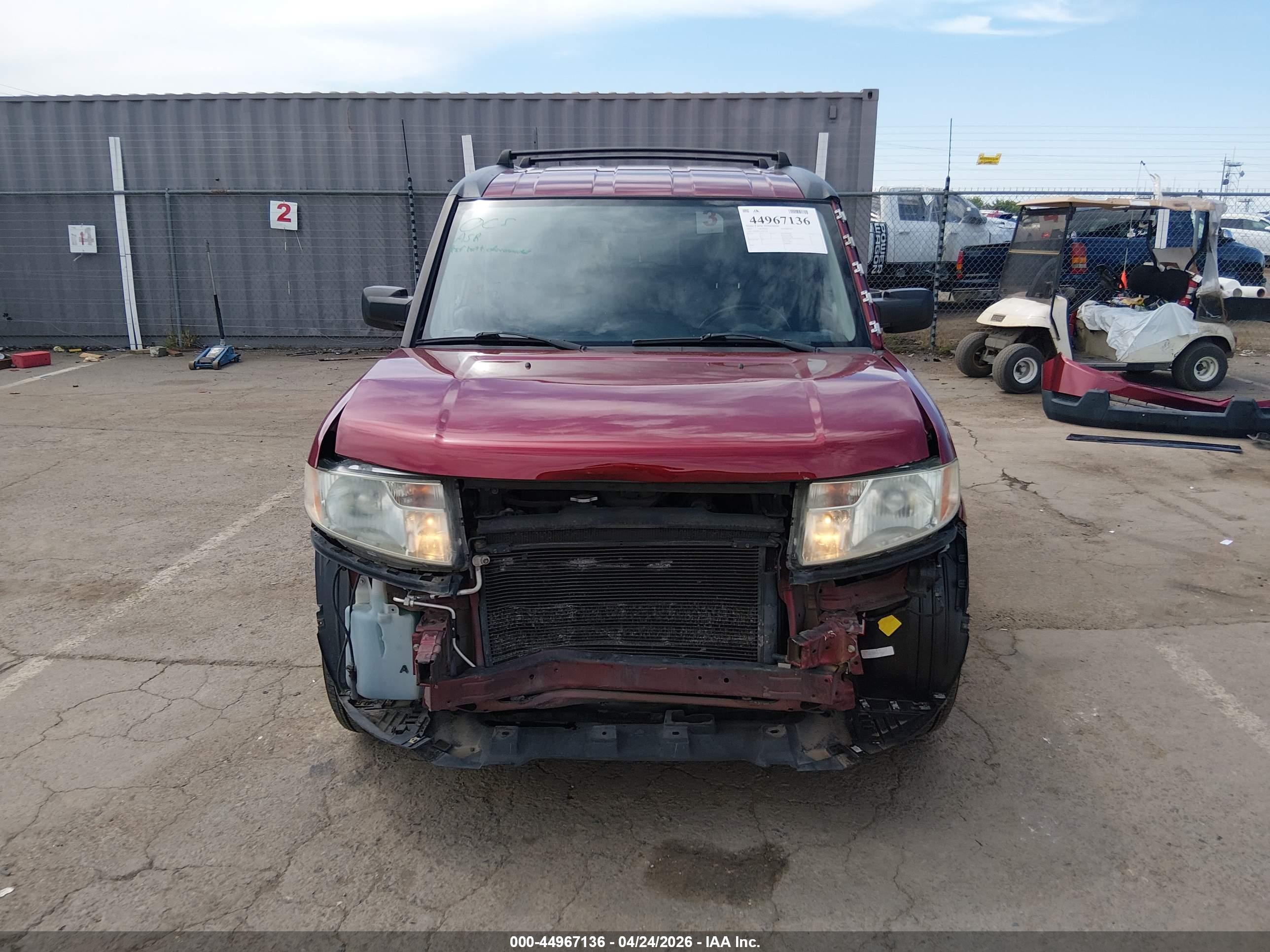 HONDA ELEMENT image 6