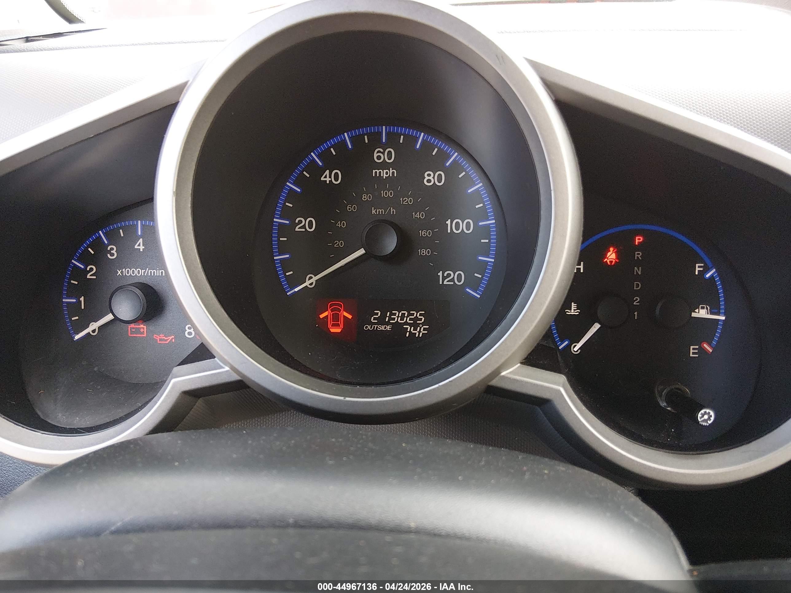 HONDA ELEMENT image 7