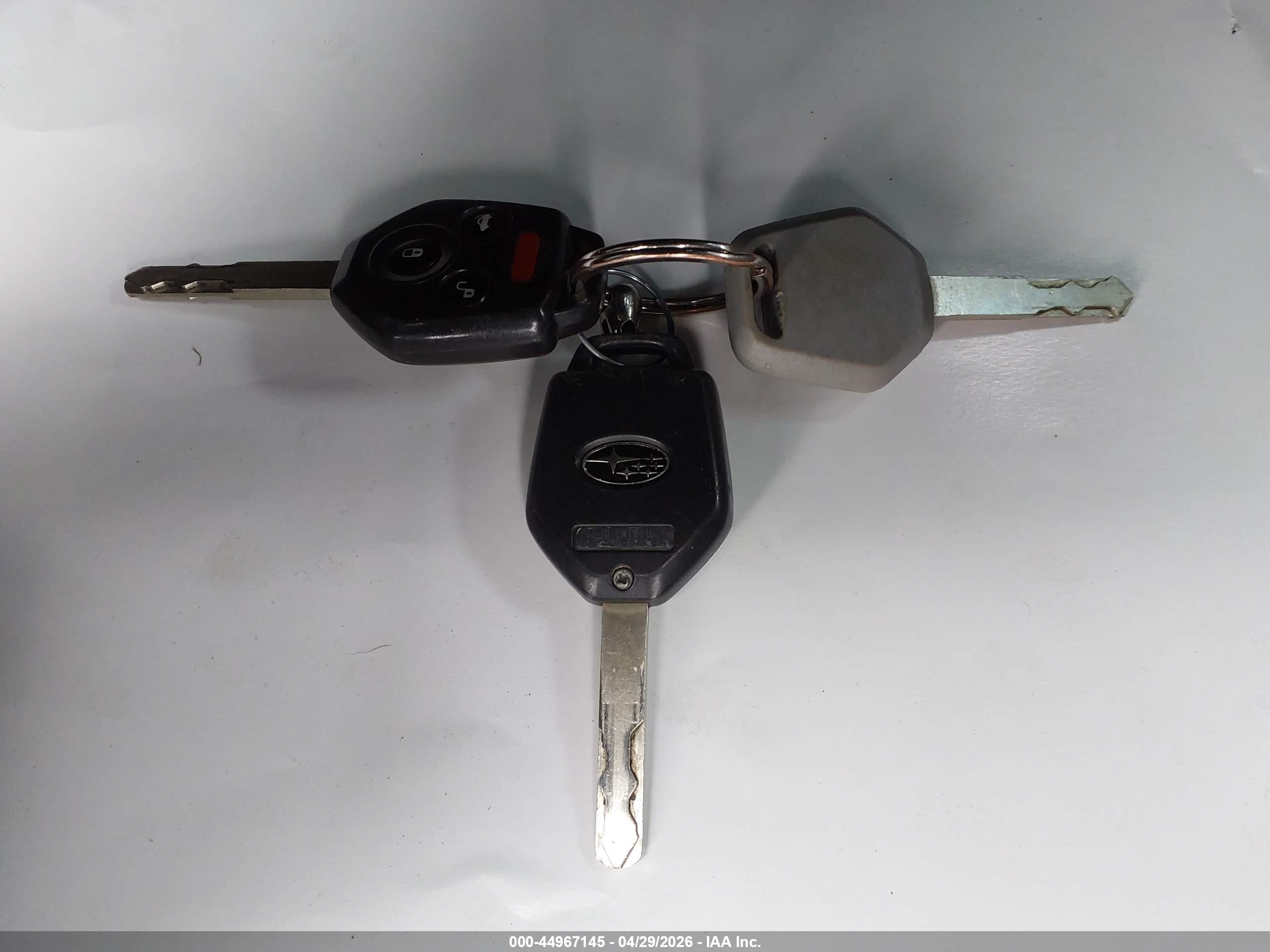 SUBARU OUTBACK image 11