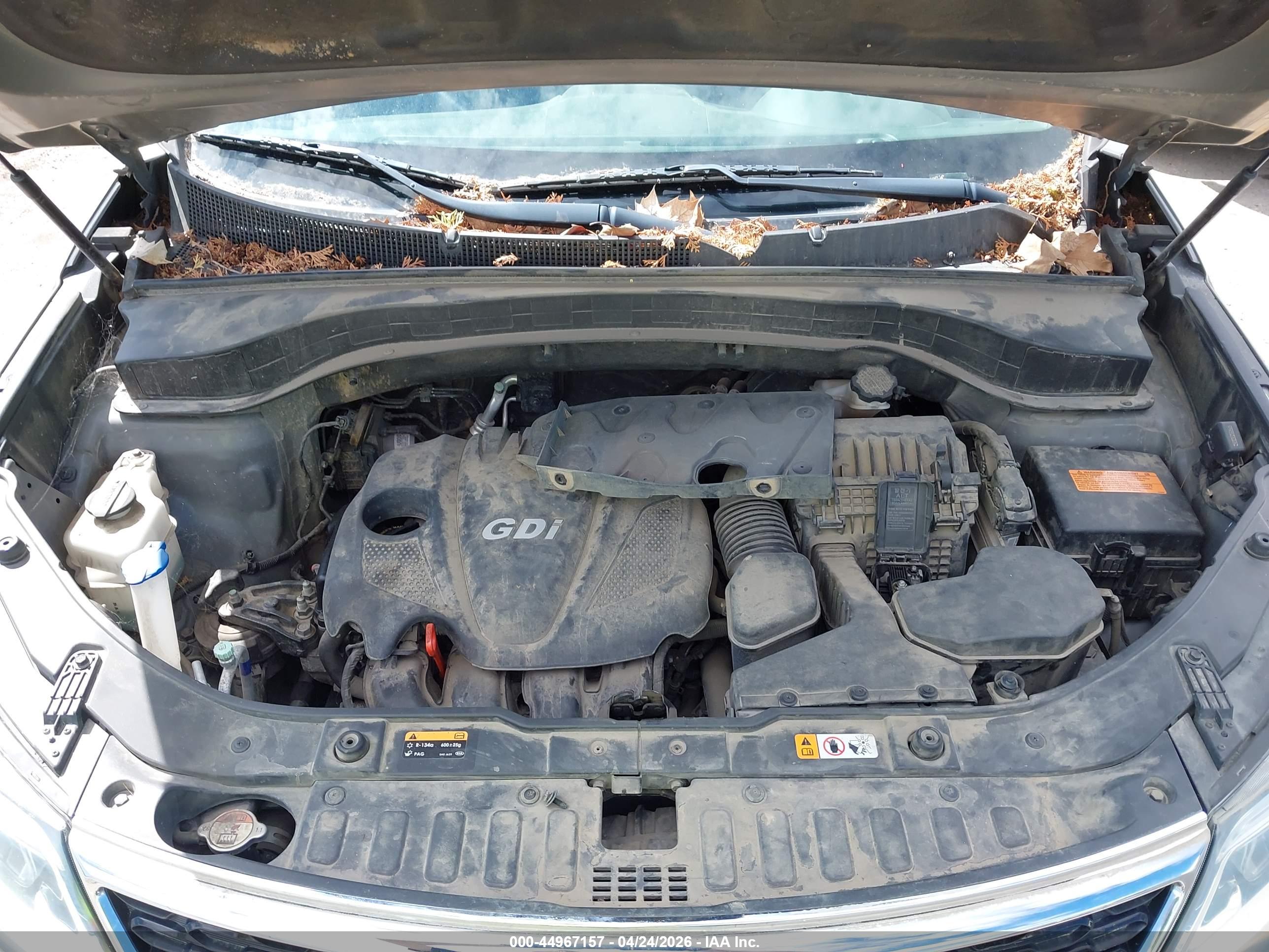 KIA SORENTO image 10