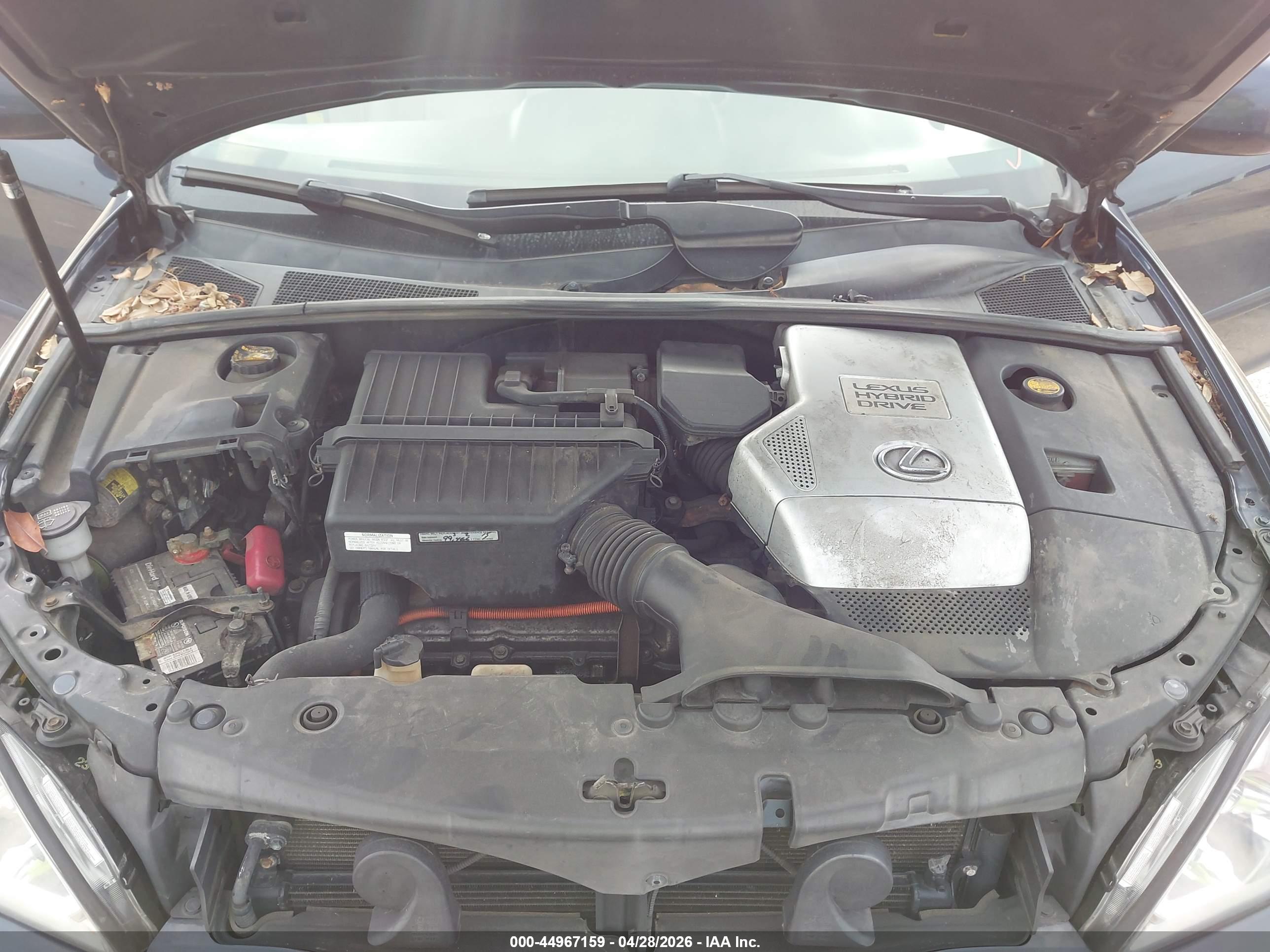 LEXUS RX image 10