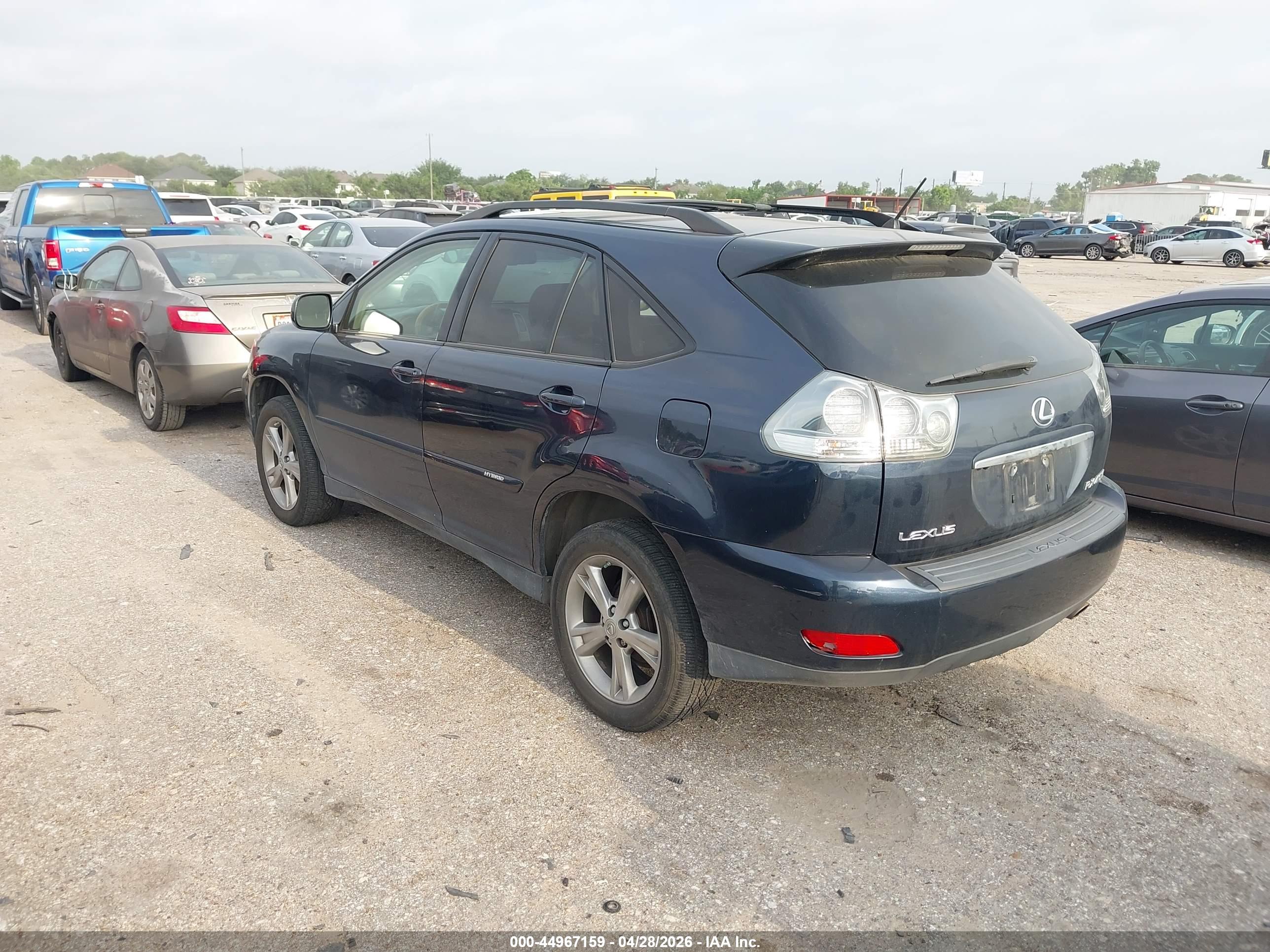 LEXUS RX image 3
