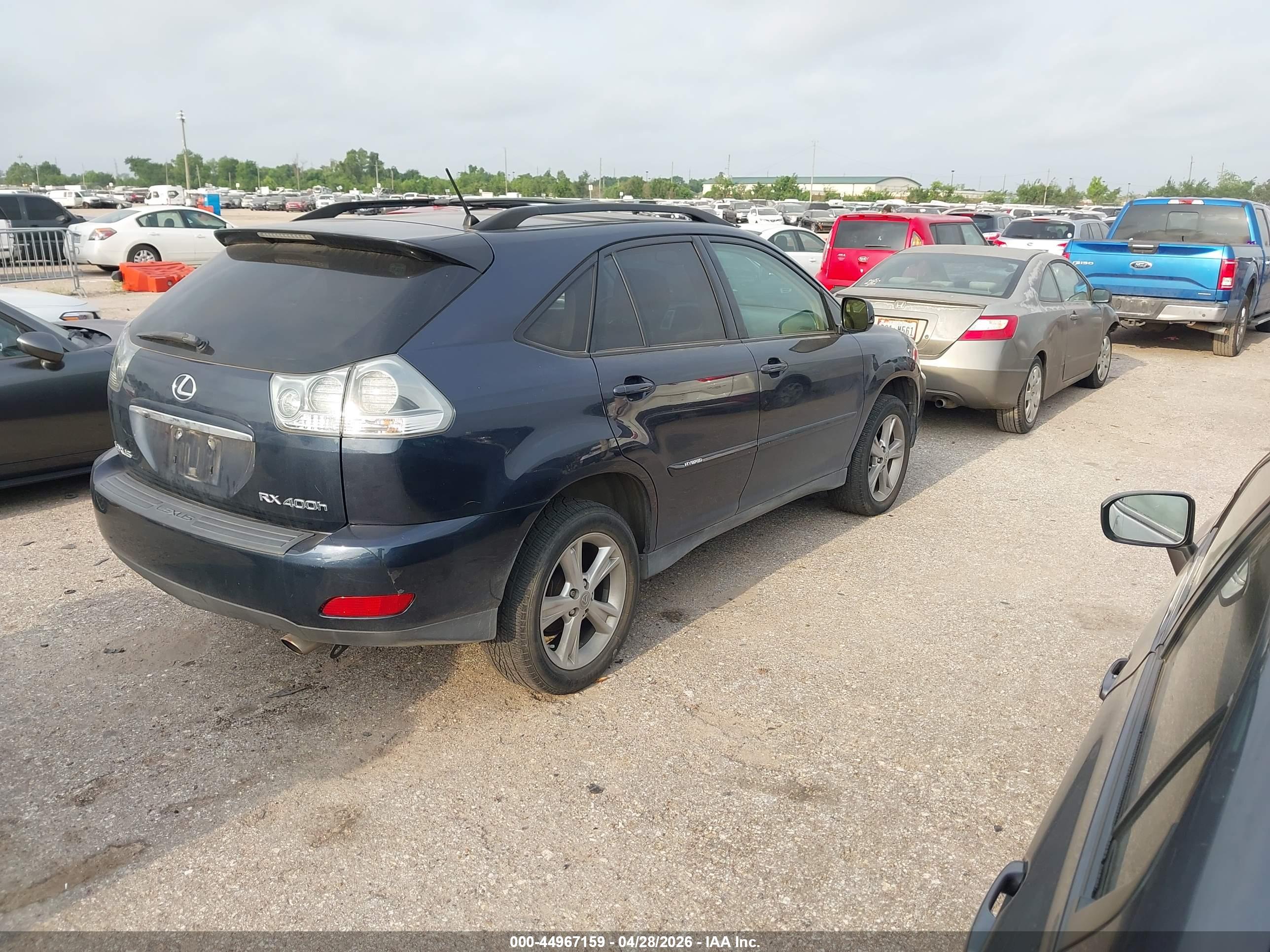 LEXUS RX image 4