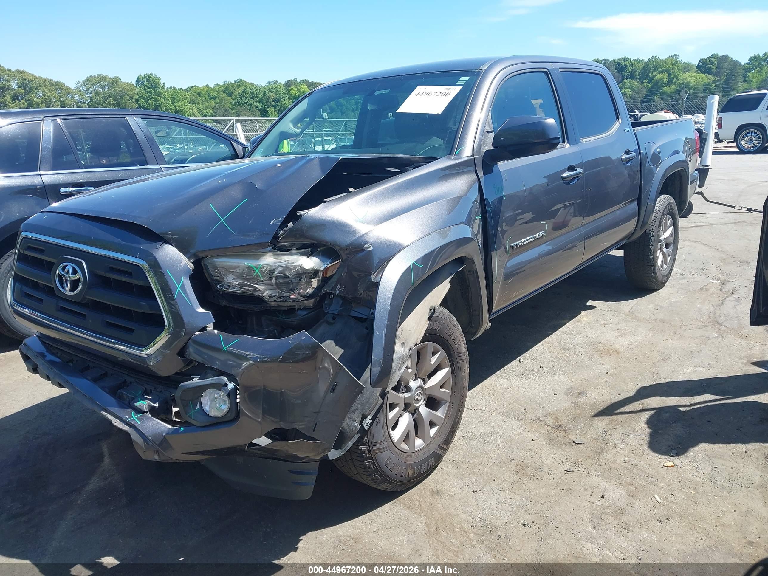 TOYOTA TACOMA image 2