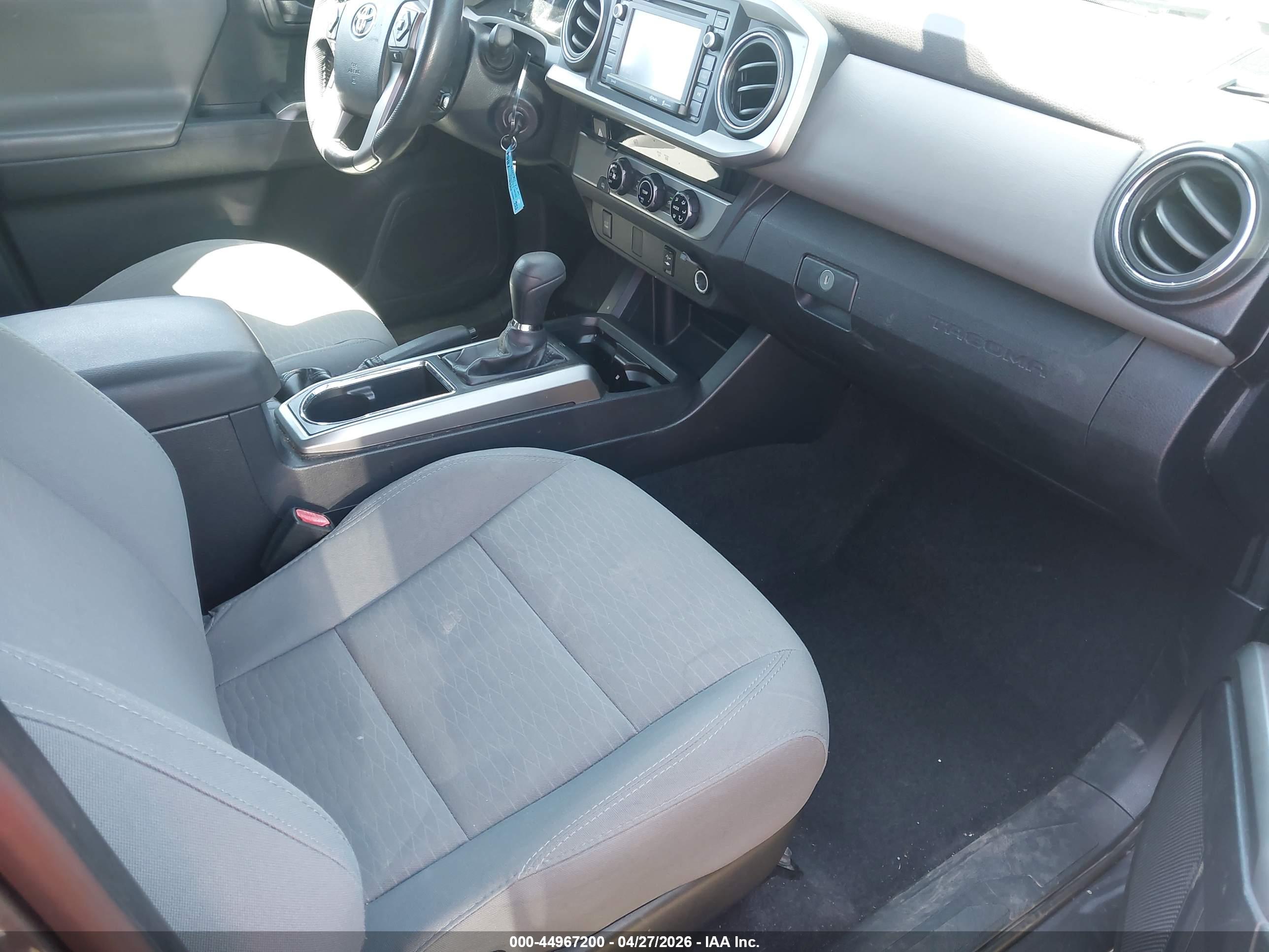 TOYOTA TACOMA image 5
