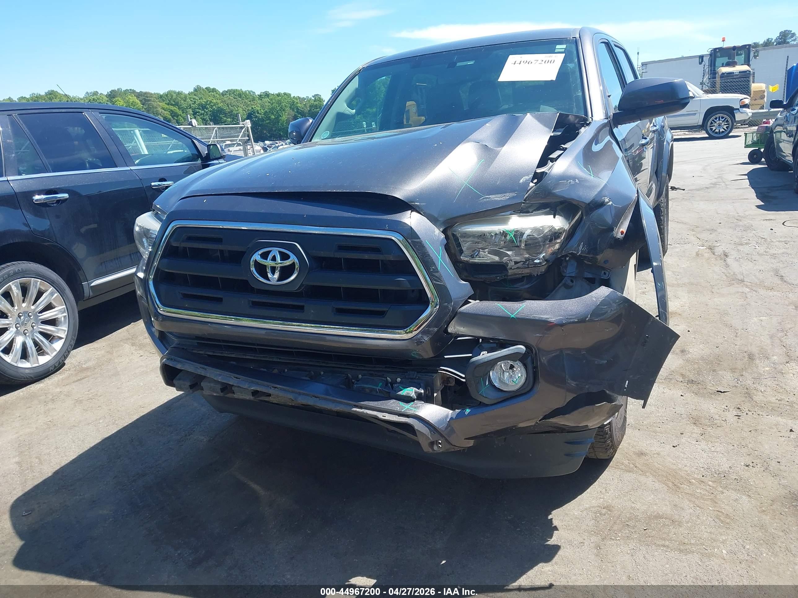 TOYOTA TACOMA image 6