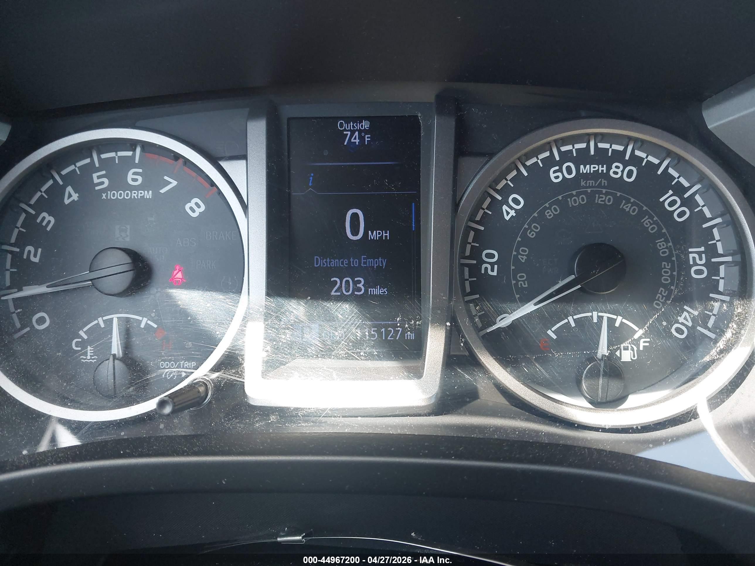 TOYOTA TACOMA image 7
