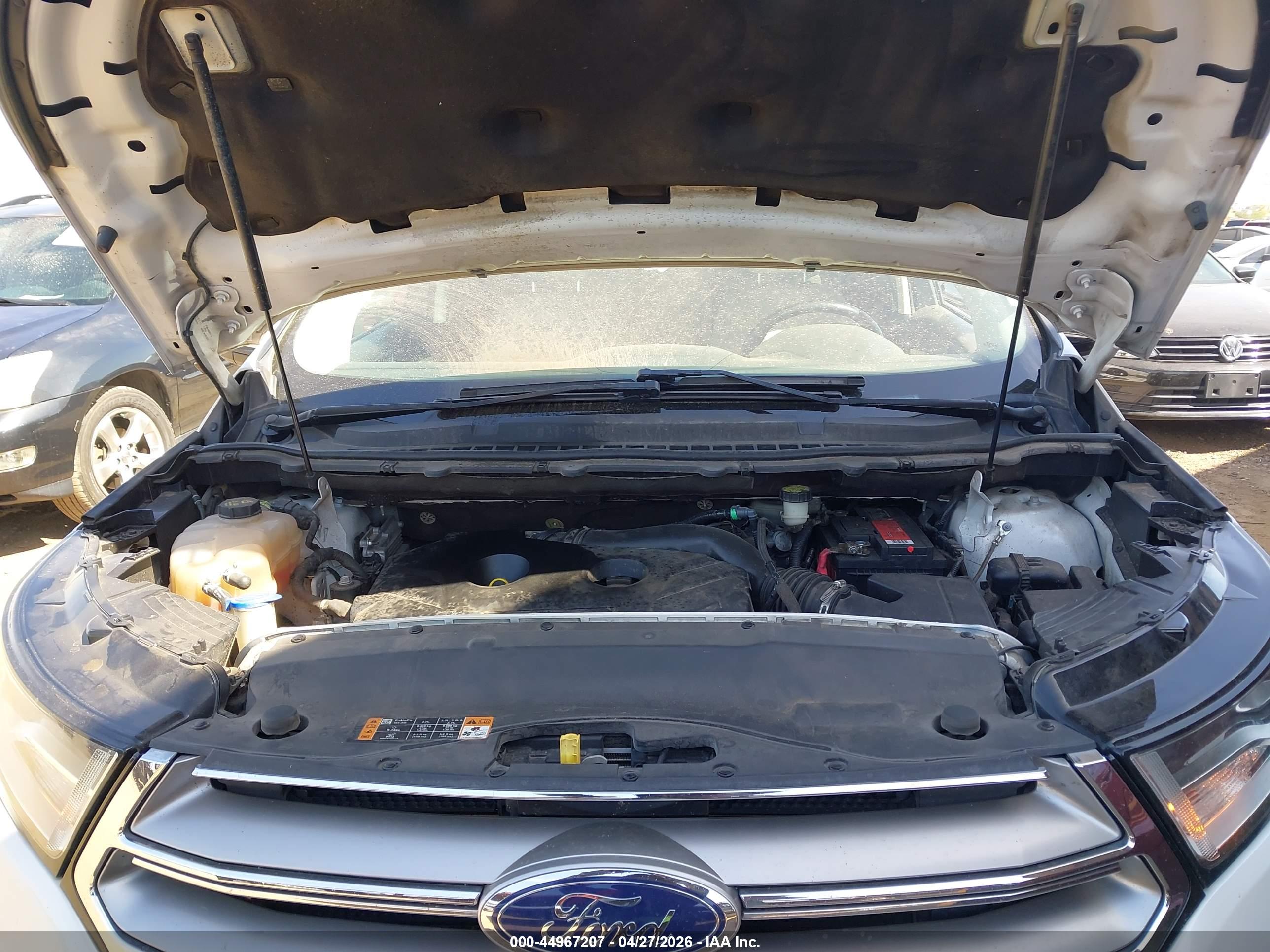 FORD EDGE image 10
