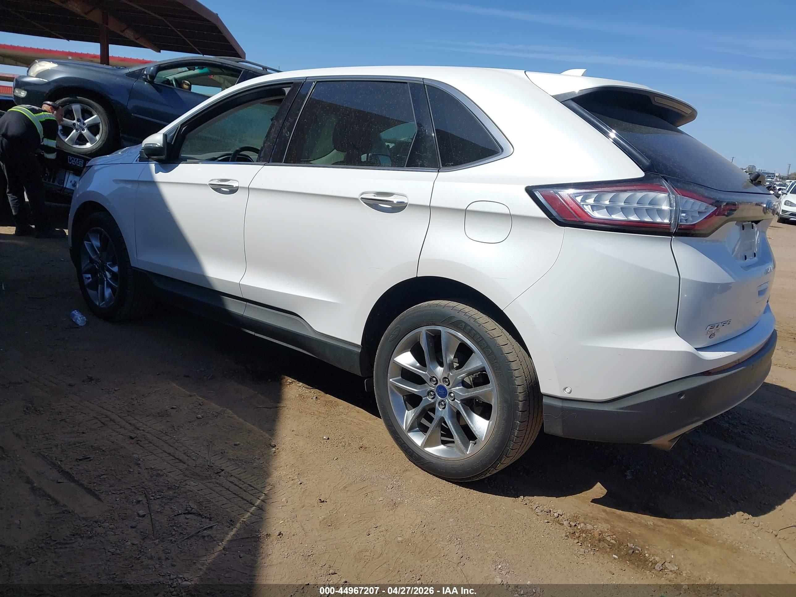 FORD EDGE image 3