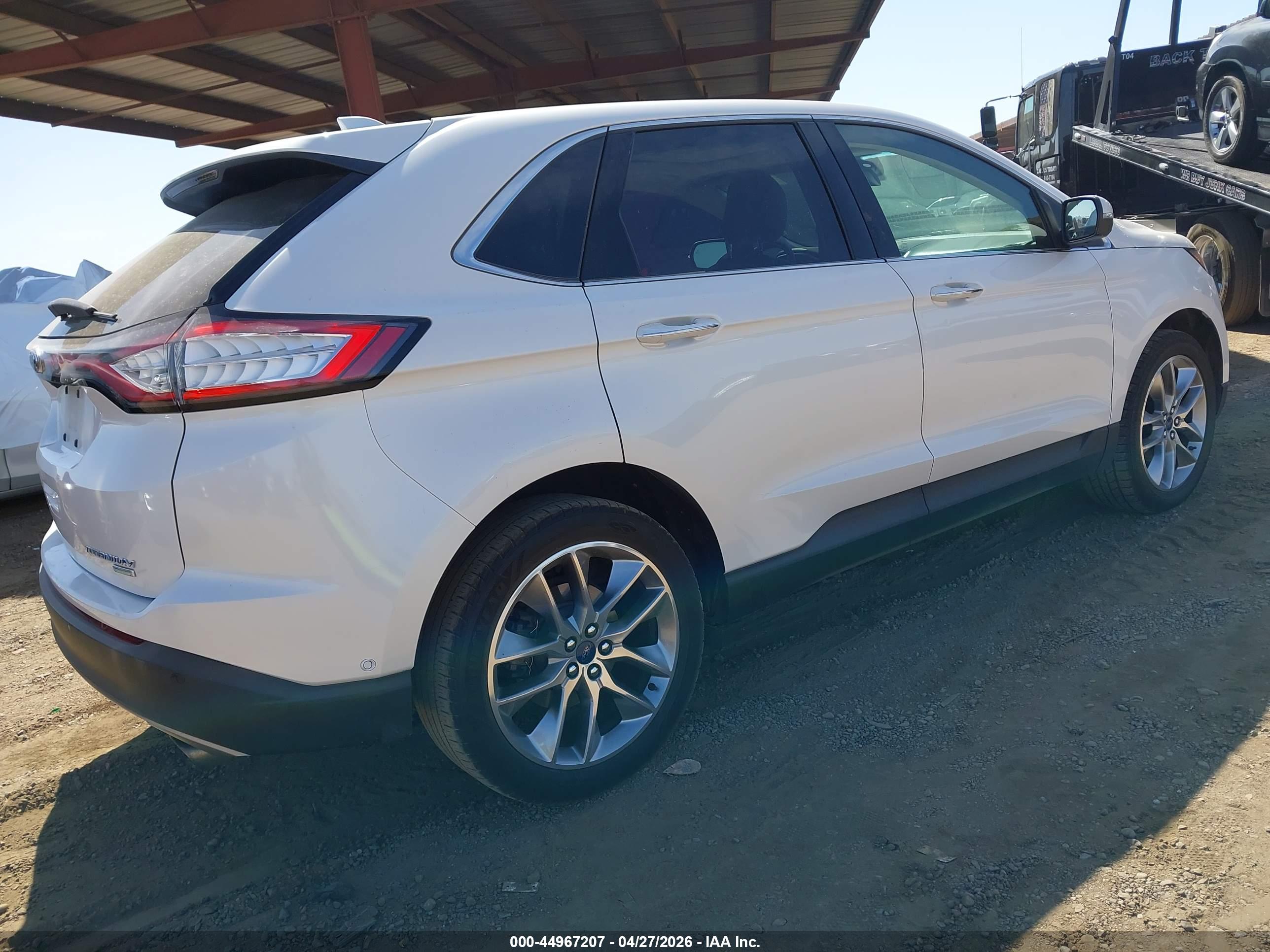 FORD EDGE image 4