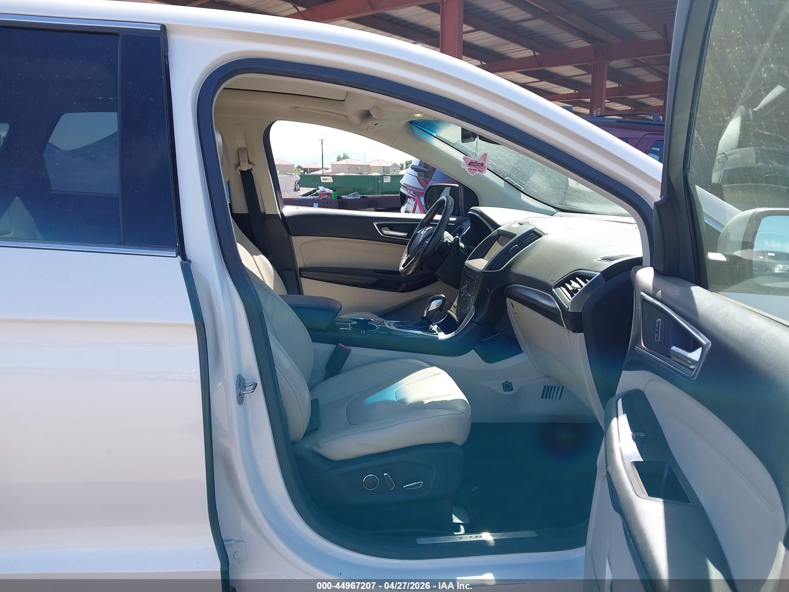 FORD EDGE image 5