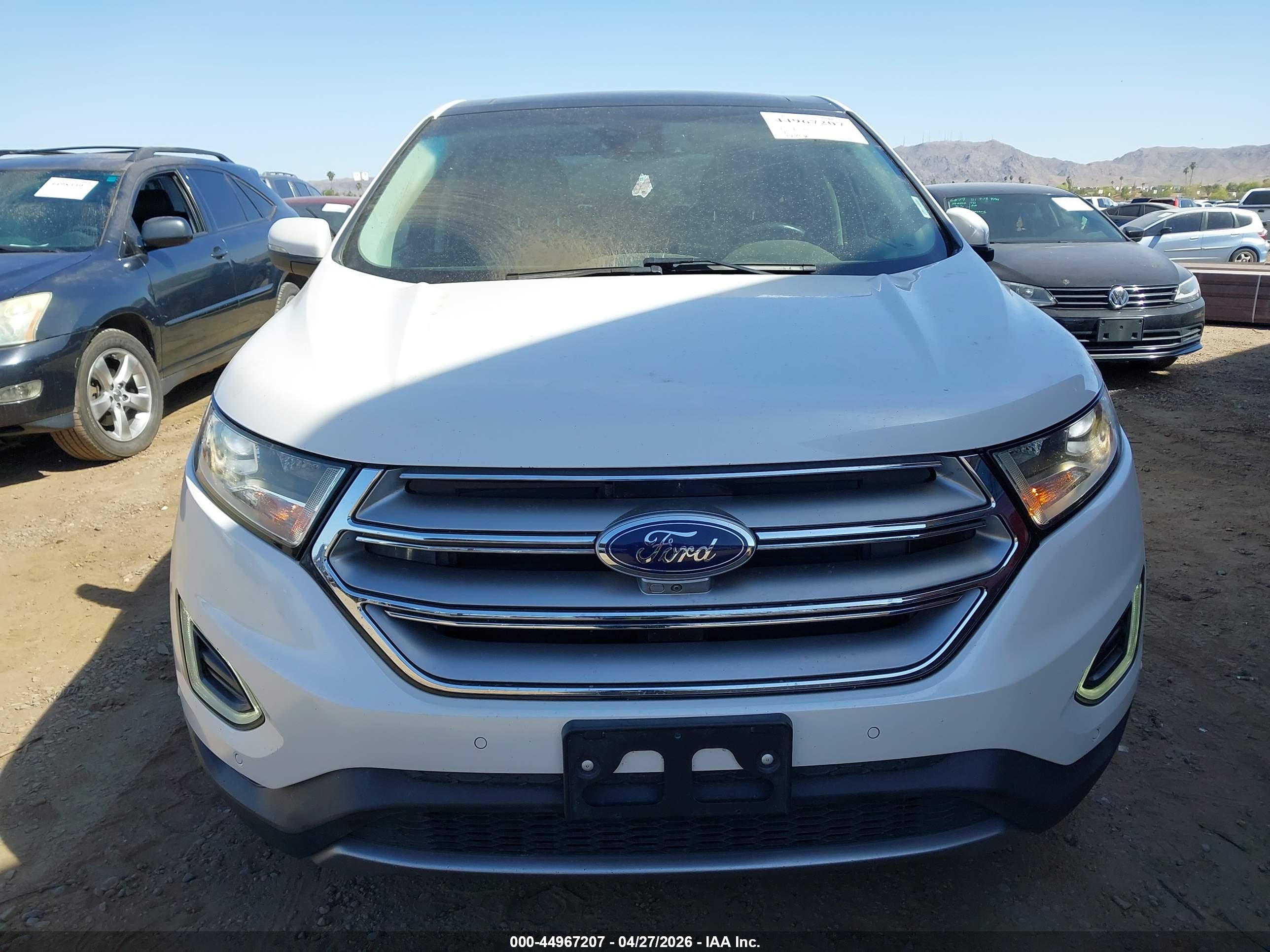 FORD EDGE image 6