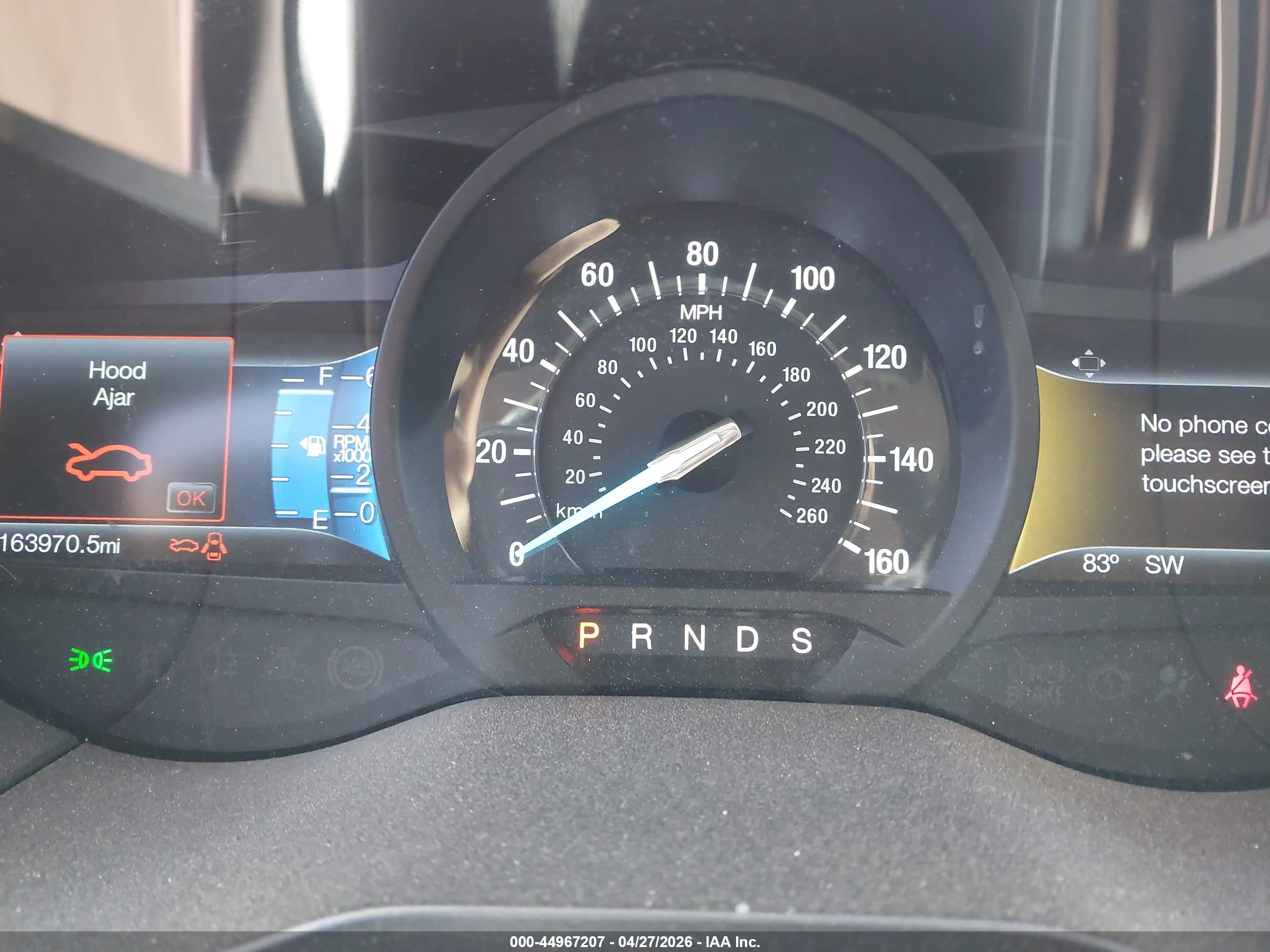 FORD EDGE image 7