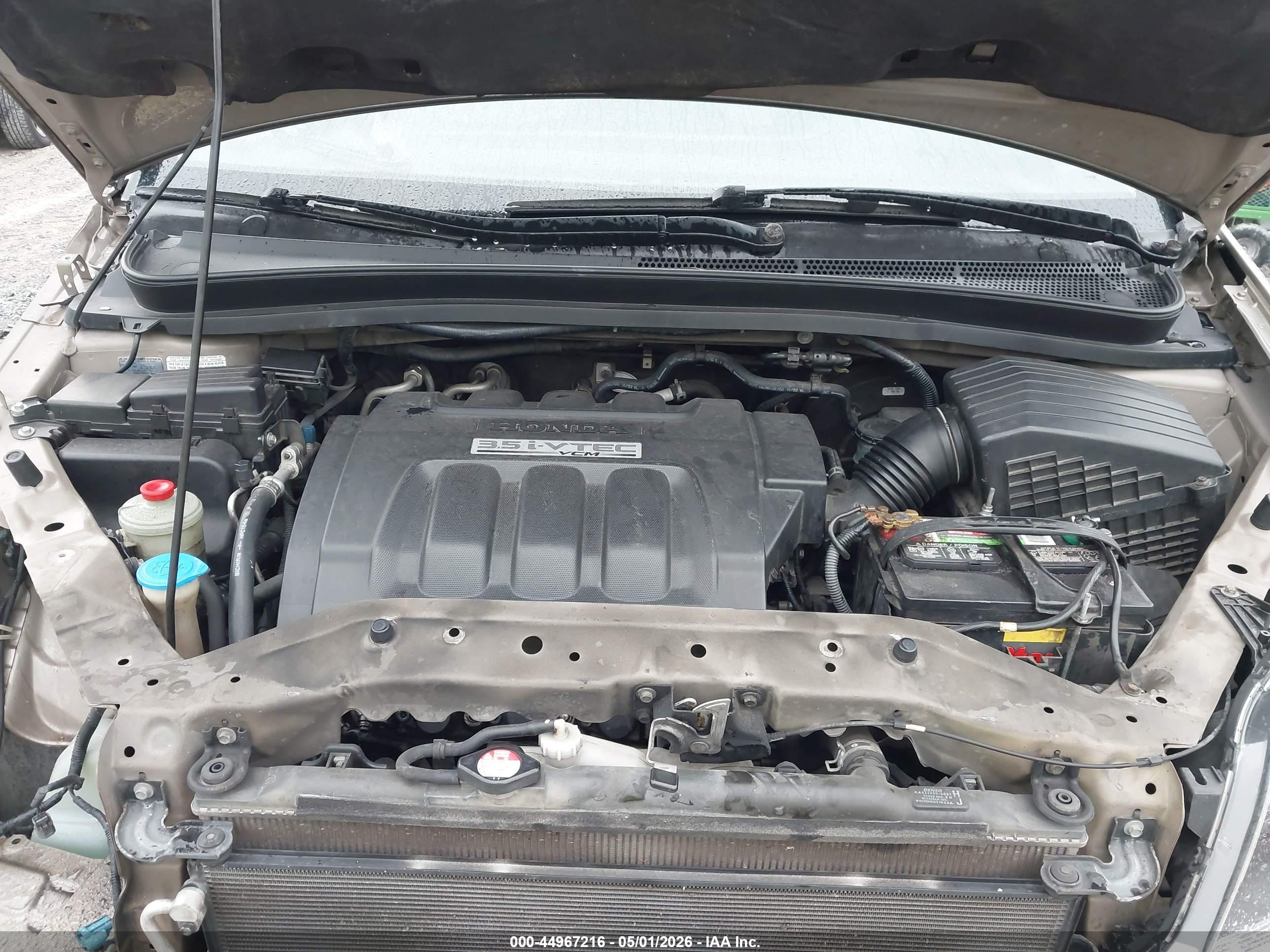 HONDA ODYSSEY image 10