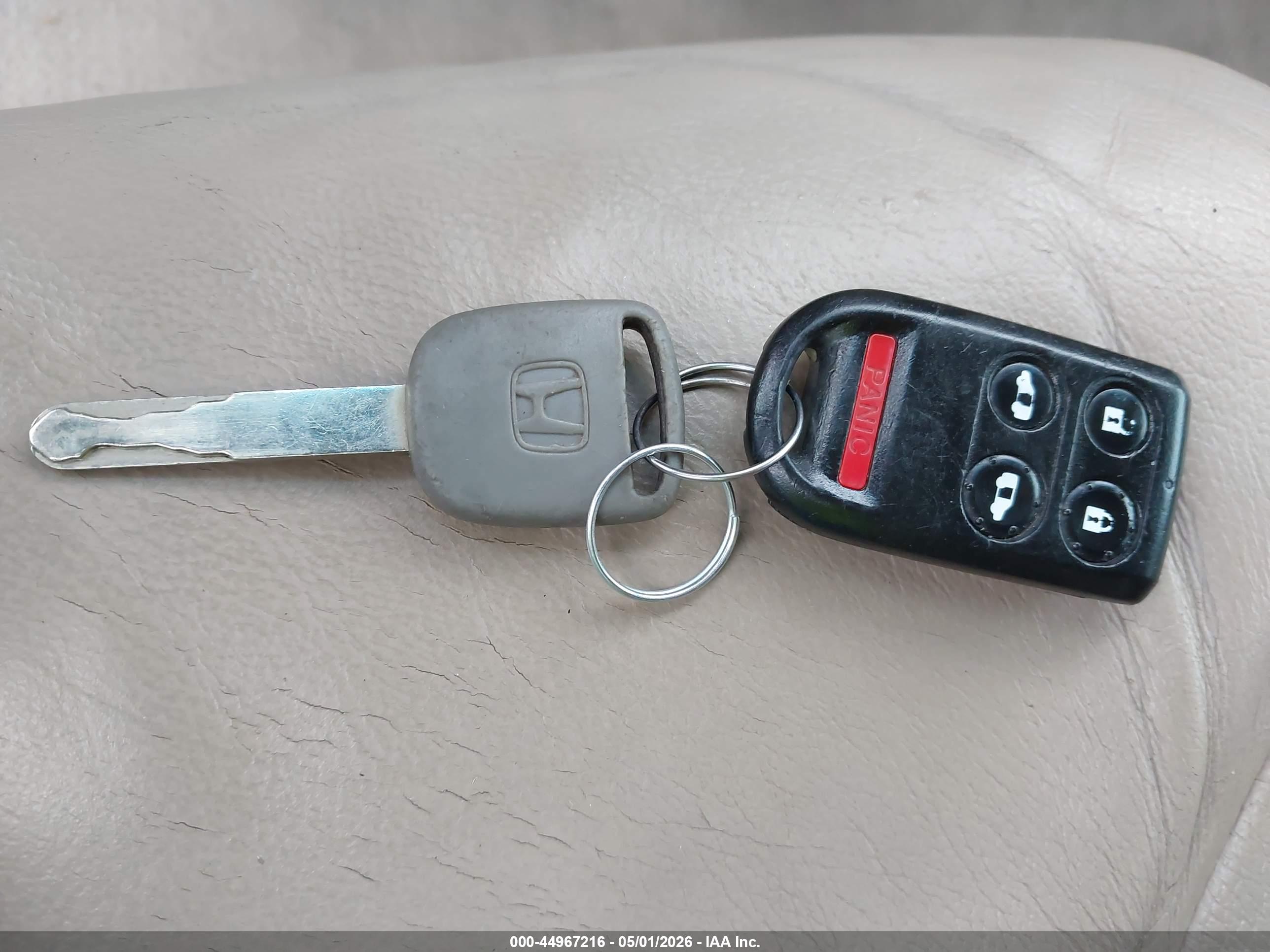 HONDA ODYSSEY image 11