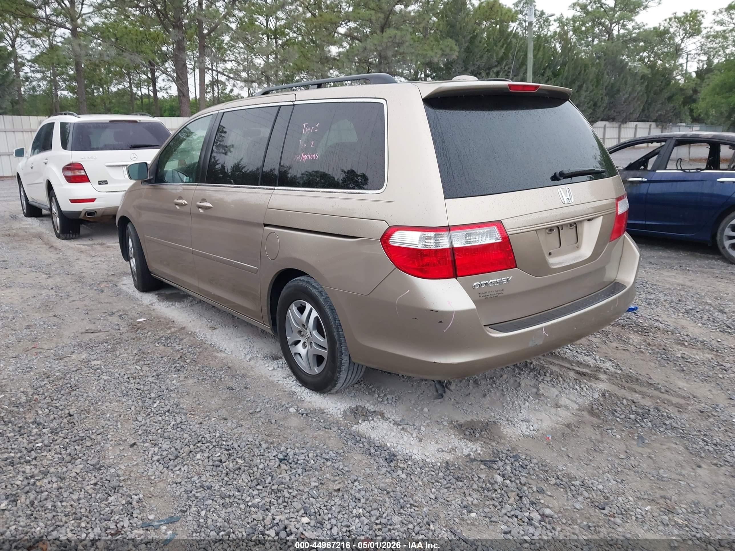 HONDA ODYSSEY image 3