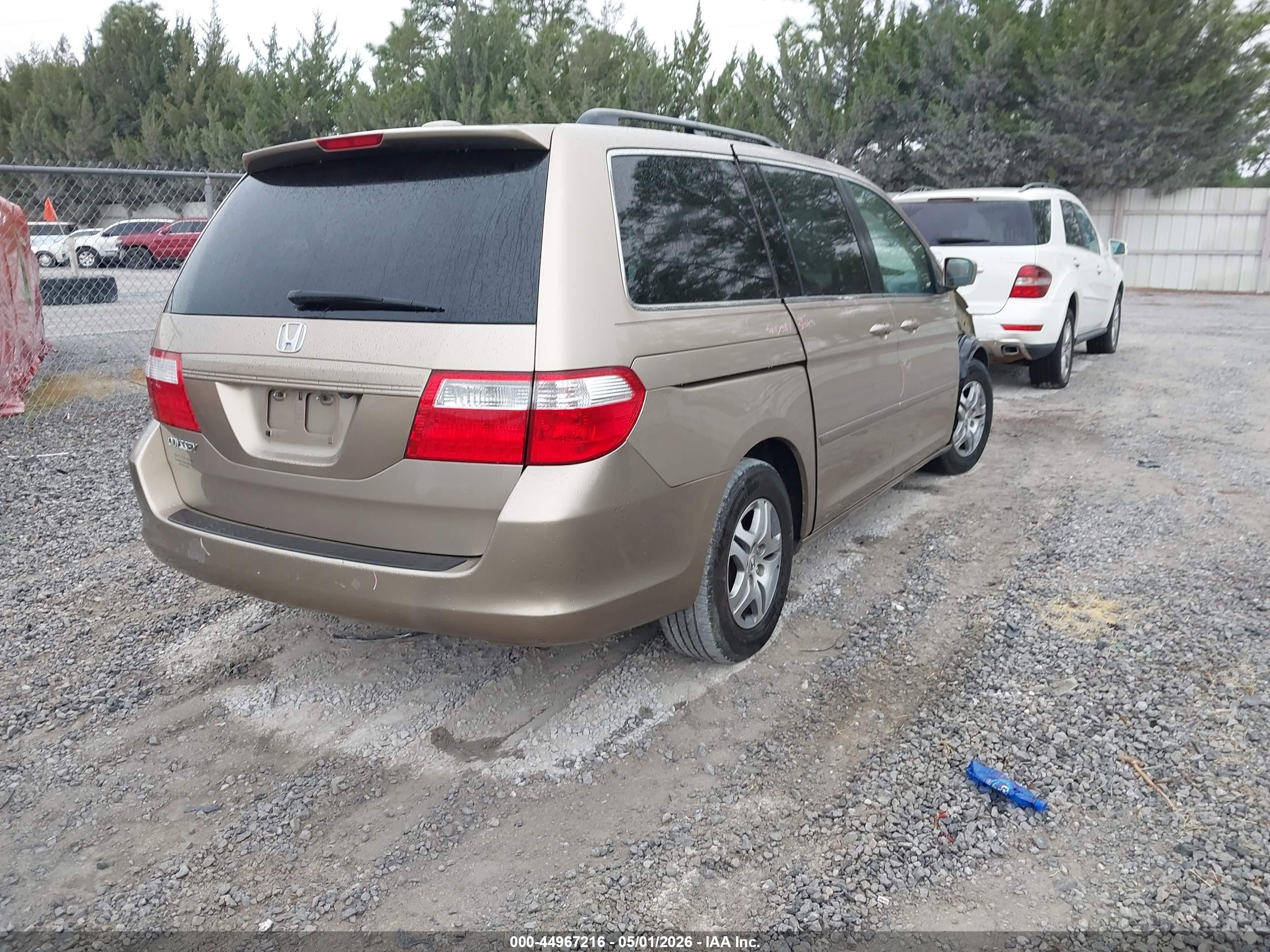 HONDA ODYSSEY image 4