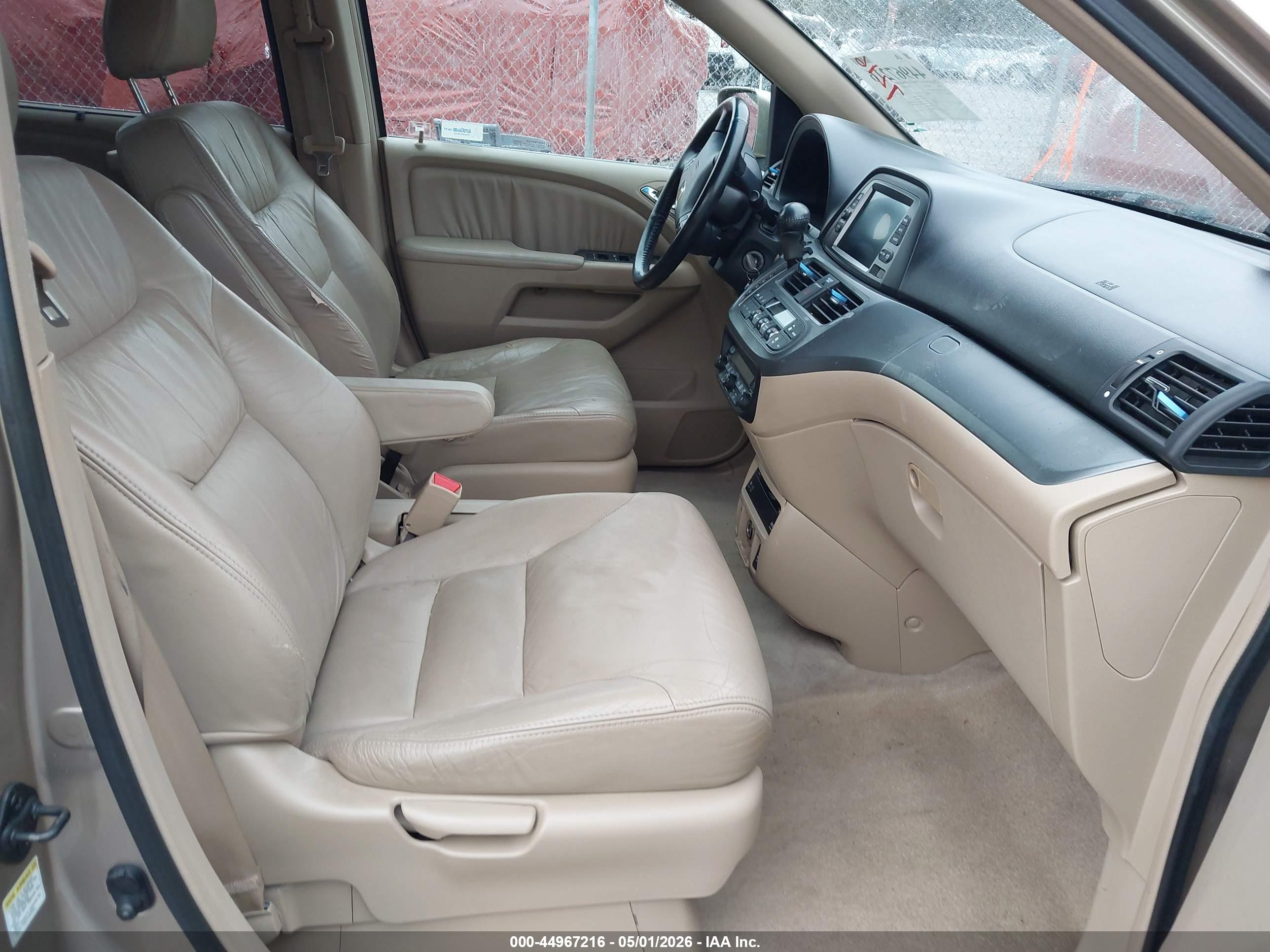 HONDA ODYSSEY image 5
