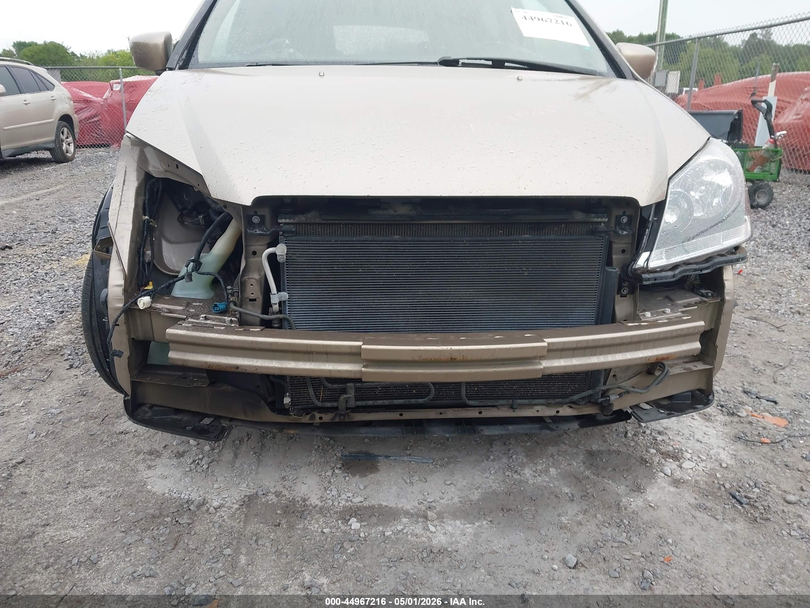 HONDA ODYSSEY image 6