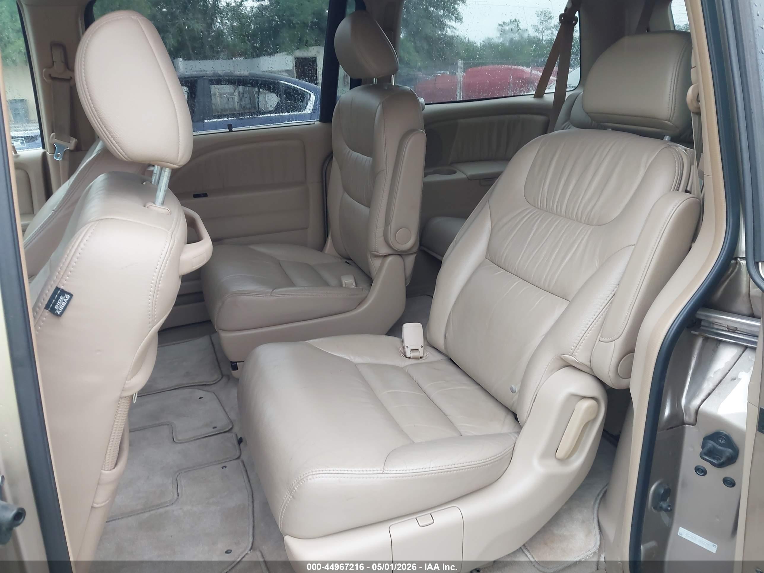 HONDA ODYSSEY image 8