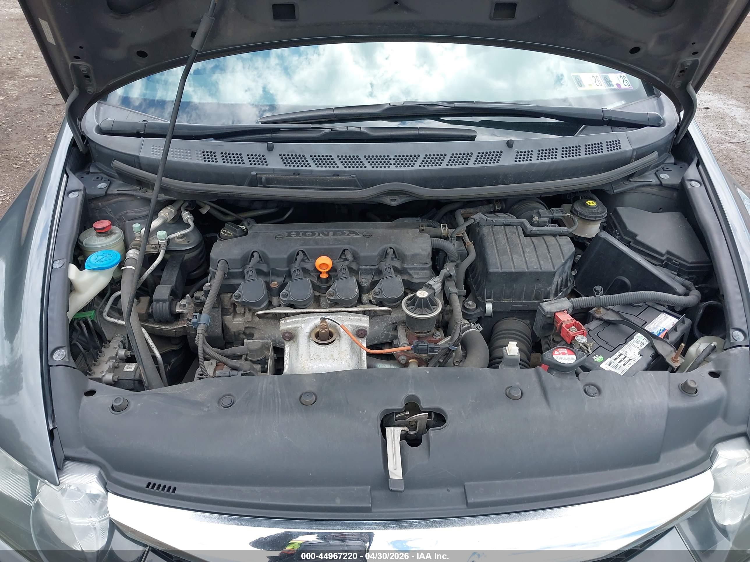 HONDA CIVIC image 10